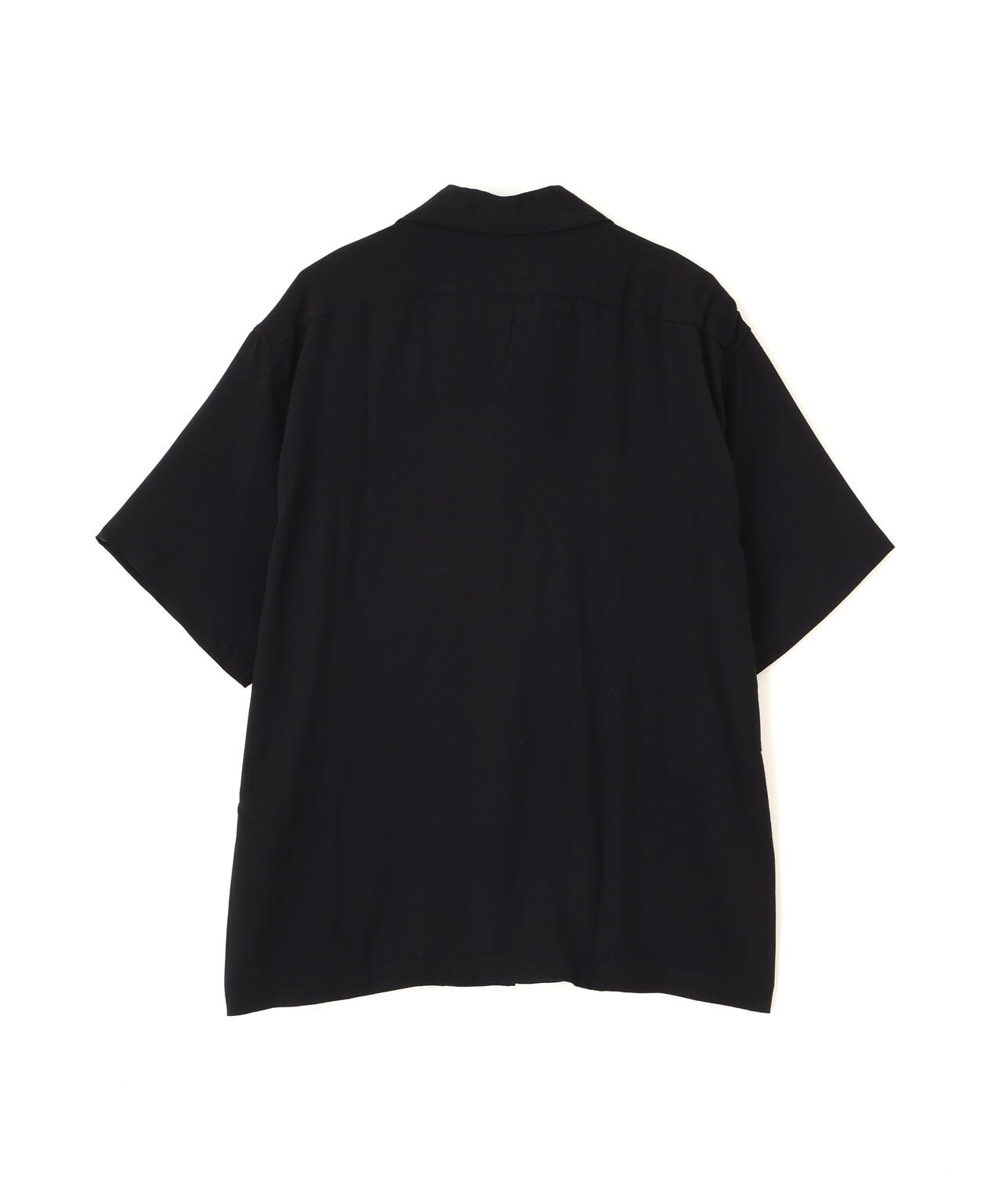 CHUCKY RAYON SHIRT/チャッキー レーヨンシャツ