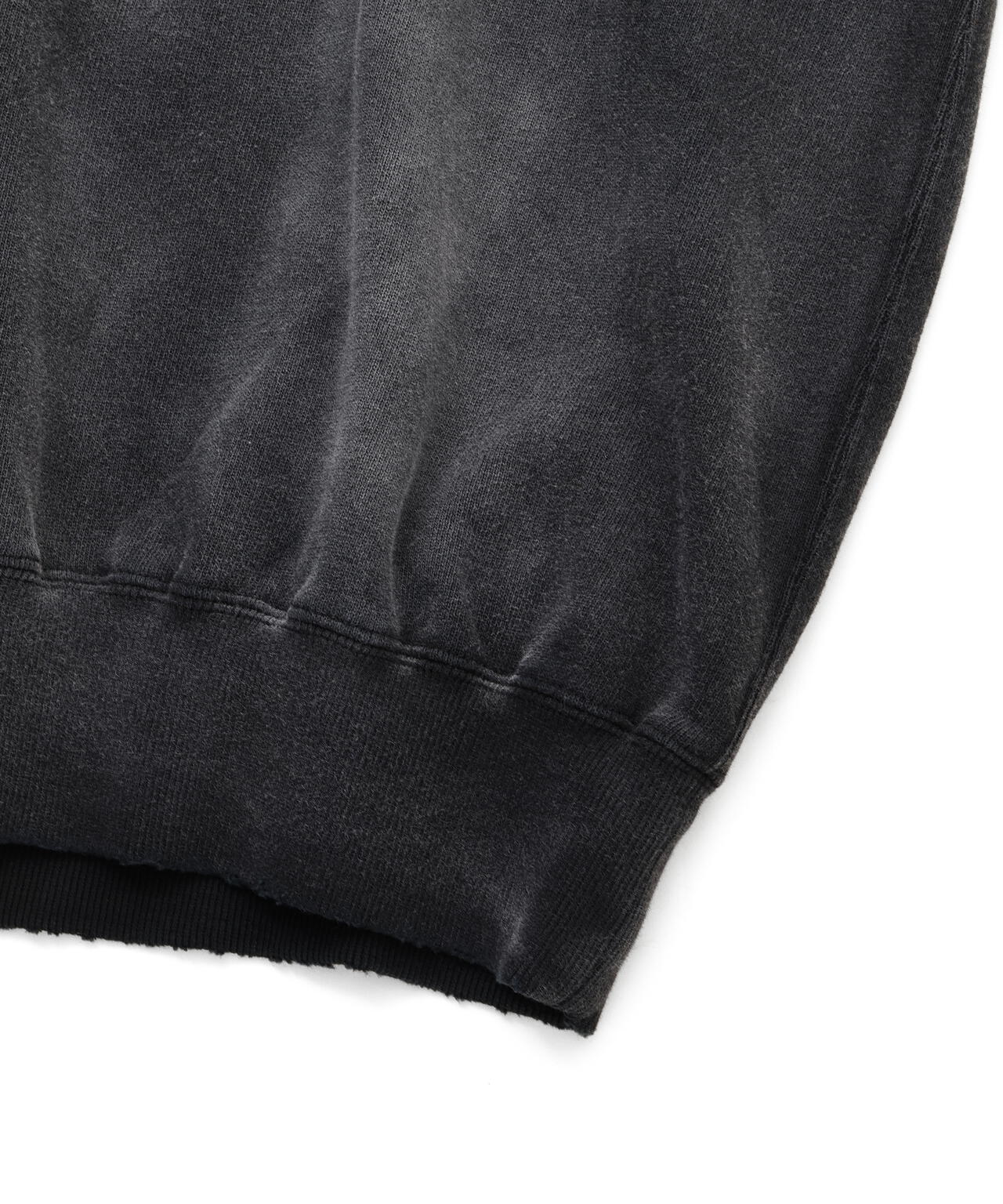 ASING CREW SWEAT/エイジングクルー スウェット