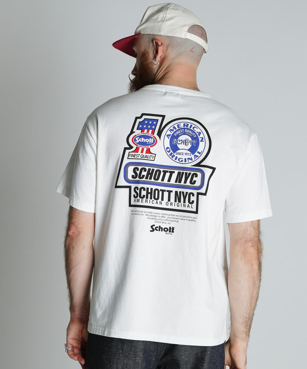 MANY PIECES T-SHIRT/メニー ピーシーズ Tシャツ