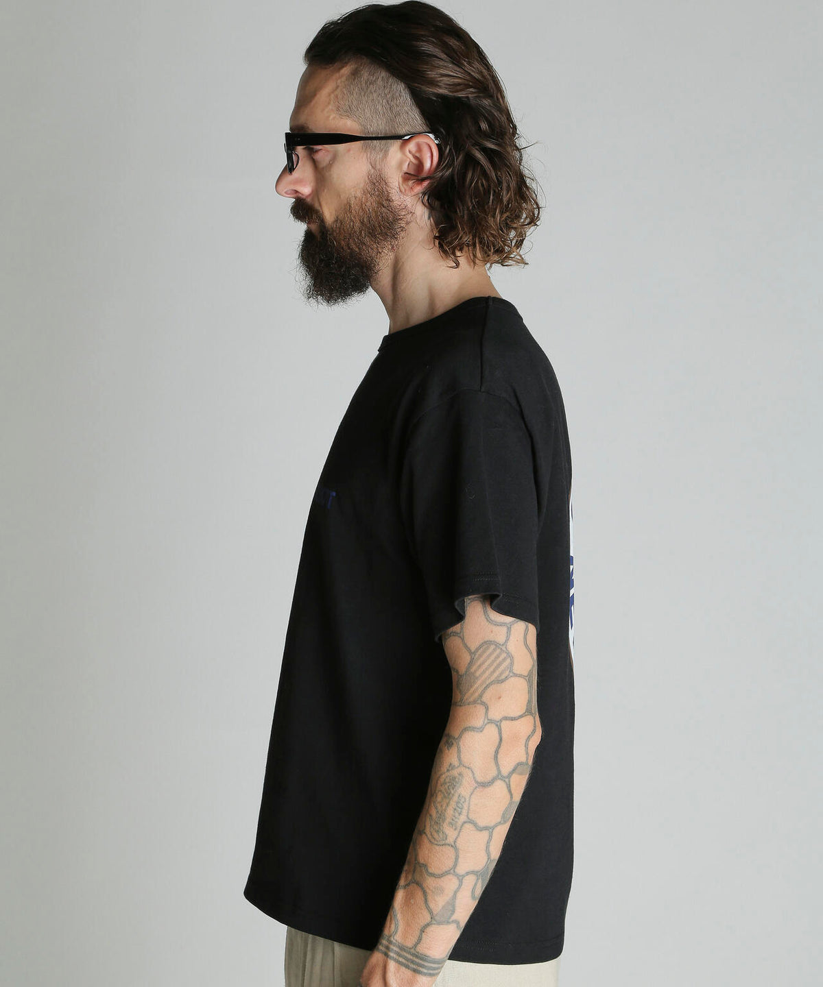 CIRCLE EAGLE COMPACT T-SHIRT/サークル イーグル コンパクト Tシャツ