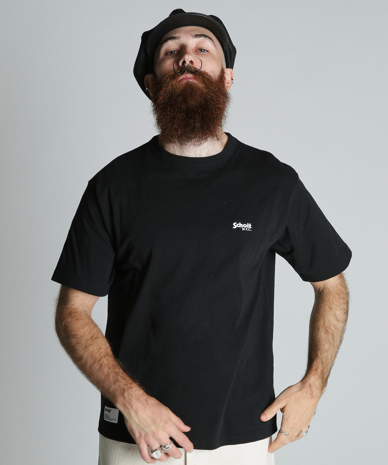 CHUCKY MONOCHROME T-SHIRT/チャッキー モノクローム Tシャツ