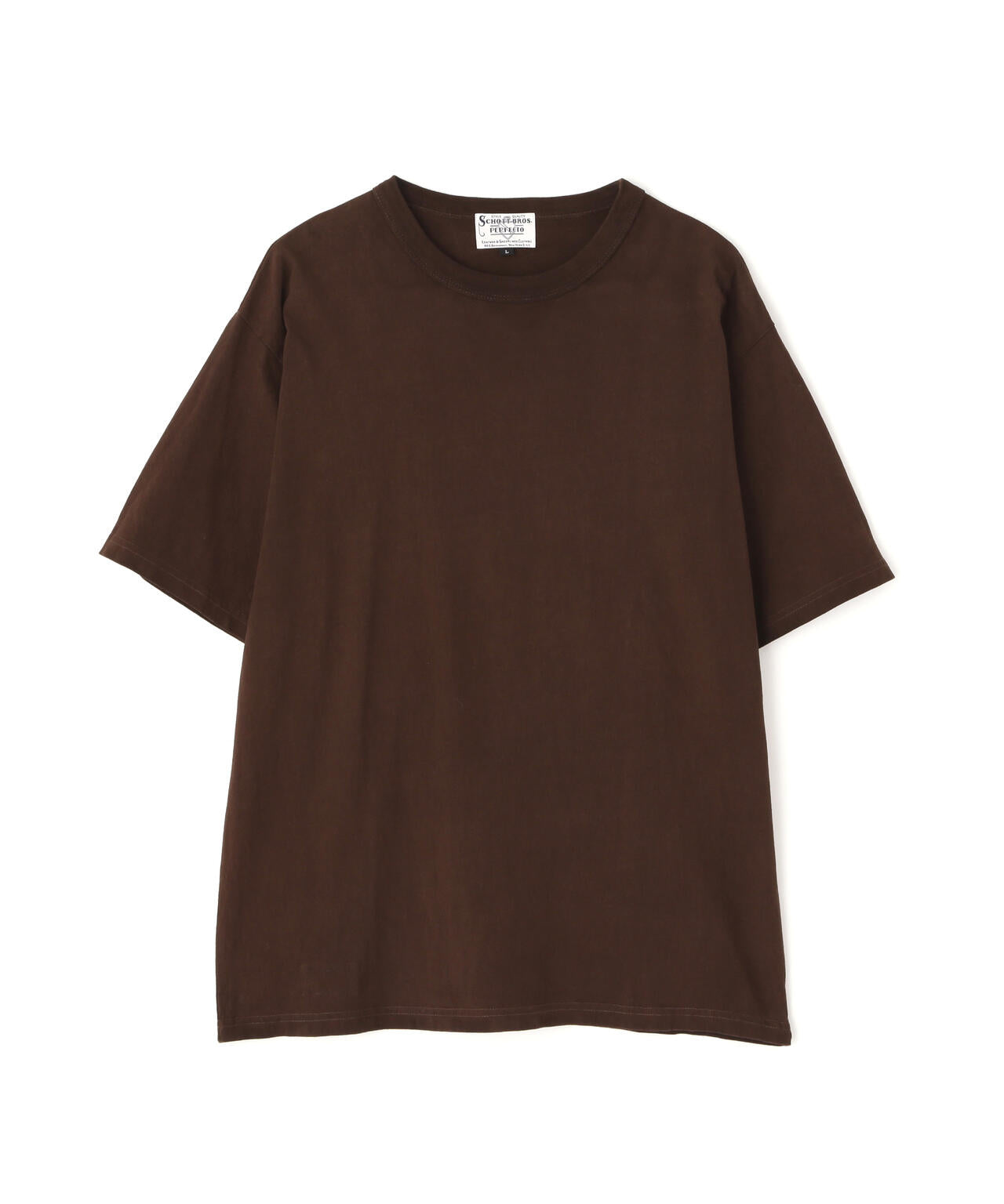 ×GYPSY&SONS/ジプシー＆サンズ/T-SHIRT/Tシャツ 奄美泥染