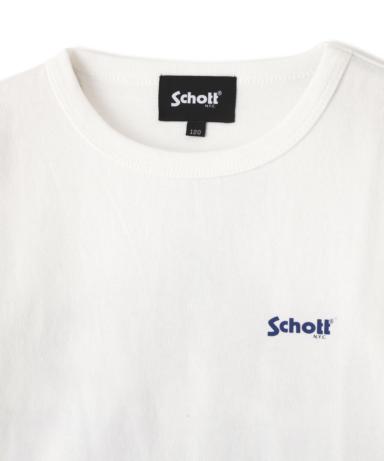 KID'S NICE Schott T-SHIRT/ナイスショット Tシャツ