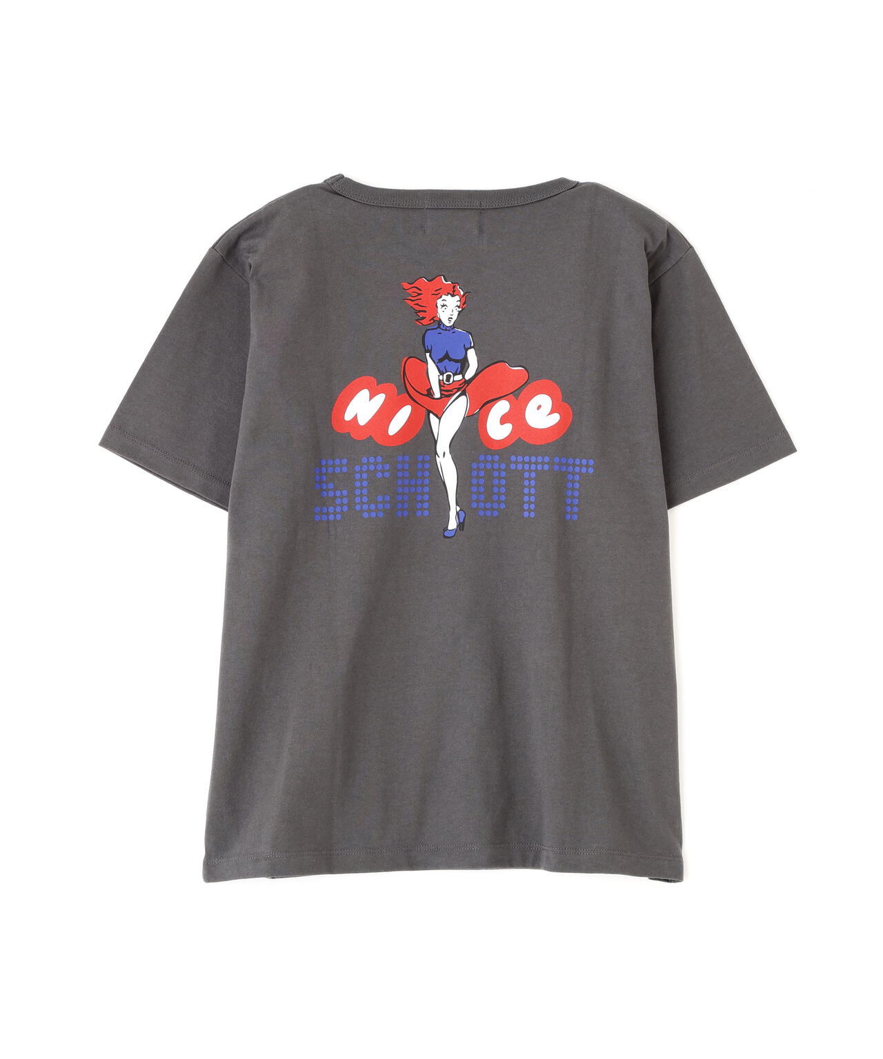 KID'S NICE Schott T-SHIRT/ナイスショット Tシャツ