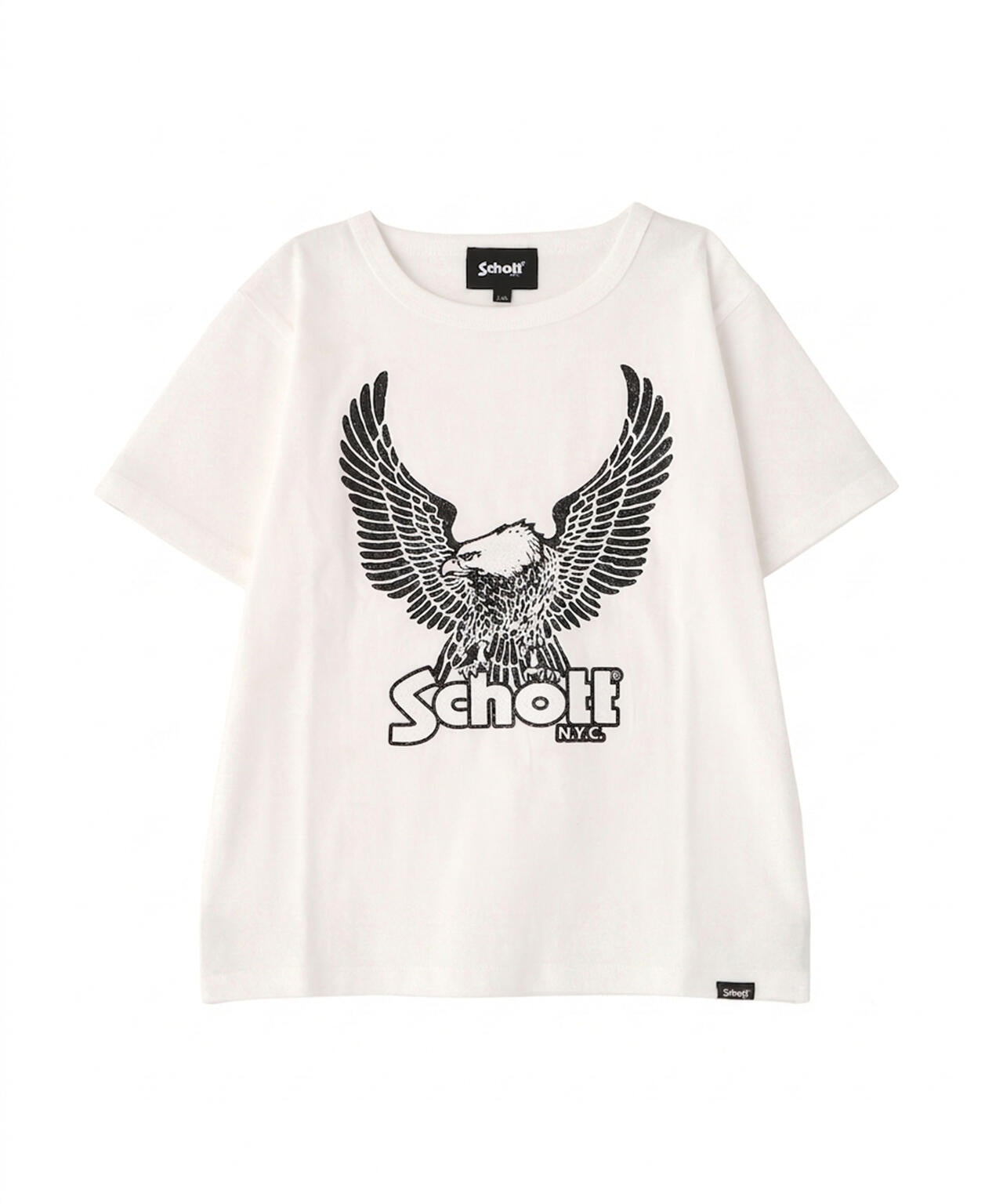 KID'S  GLITTER EAGLE  T-SHIRT/グリッターイーグル Tシャツ
