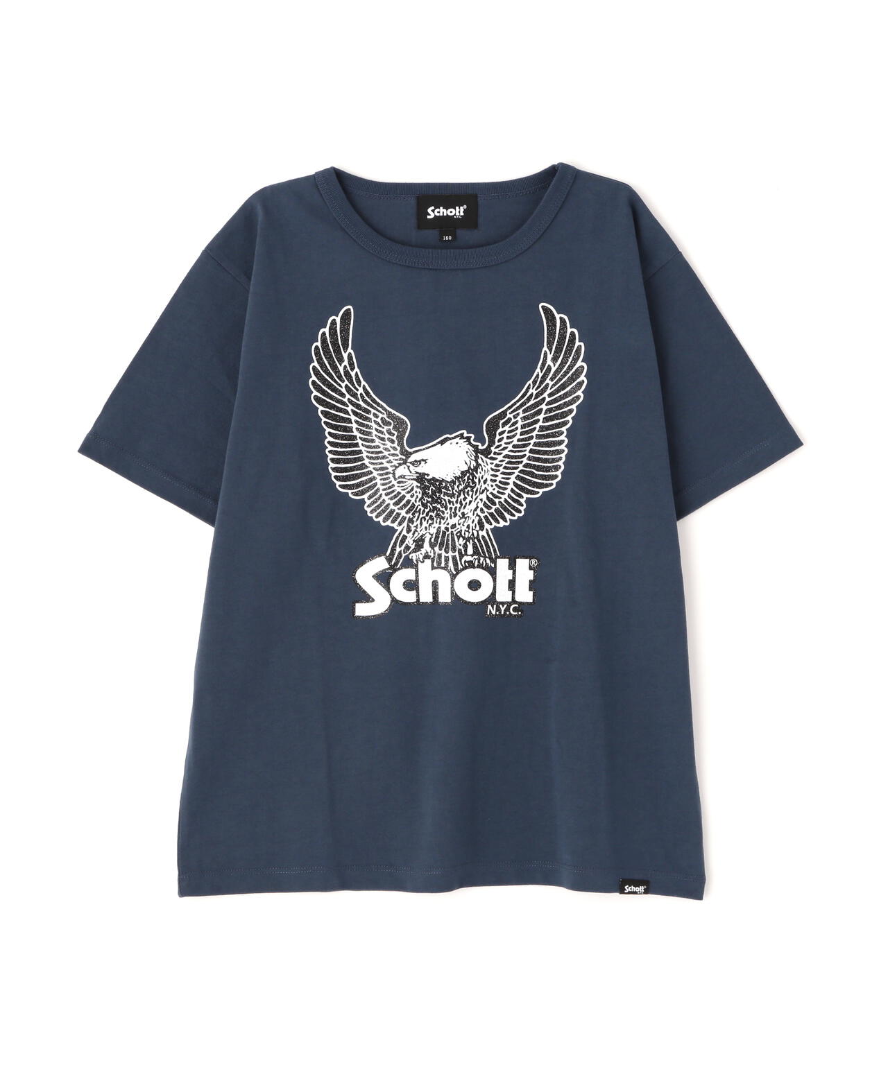KID'S  GLITTER EAGLE  T-SHIRT/グリッターイーグル Tシャツ