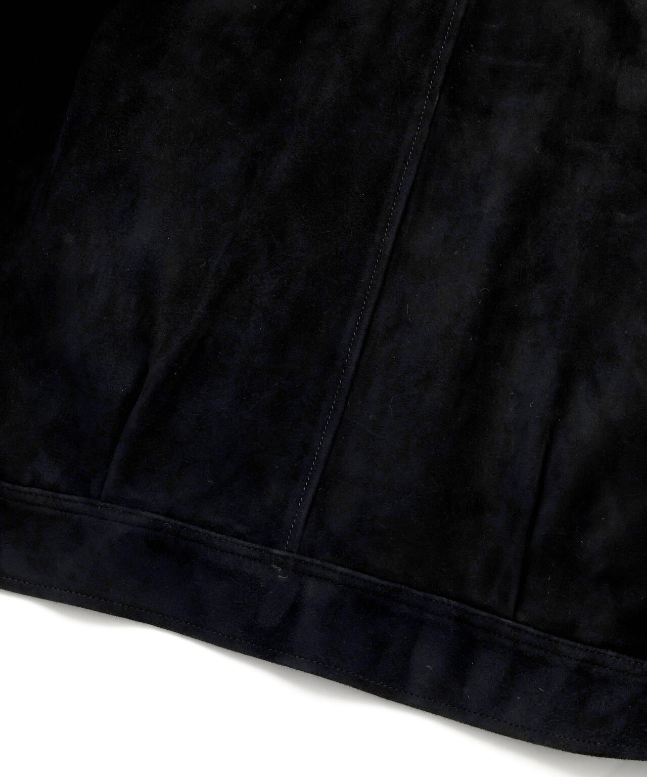 WESTERN SUEDE LEATHER JACKET/ウエスタンスウェード レザージャケット