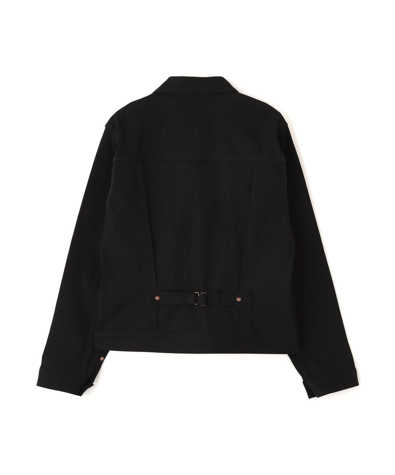 xLee/×リー/101J COWBOY BLACK DENIM JACKET/カウボーイ ブラックデニムジャケット