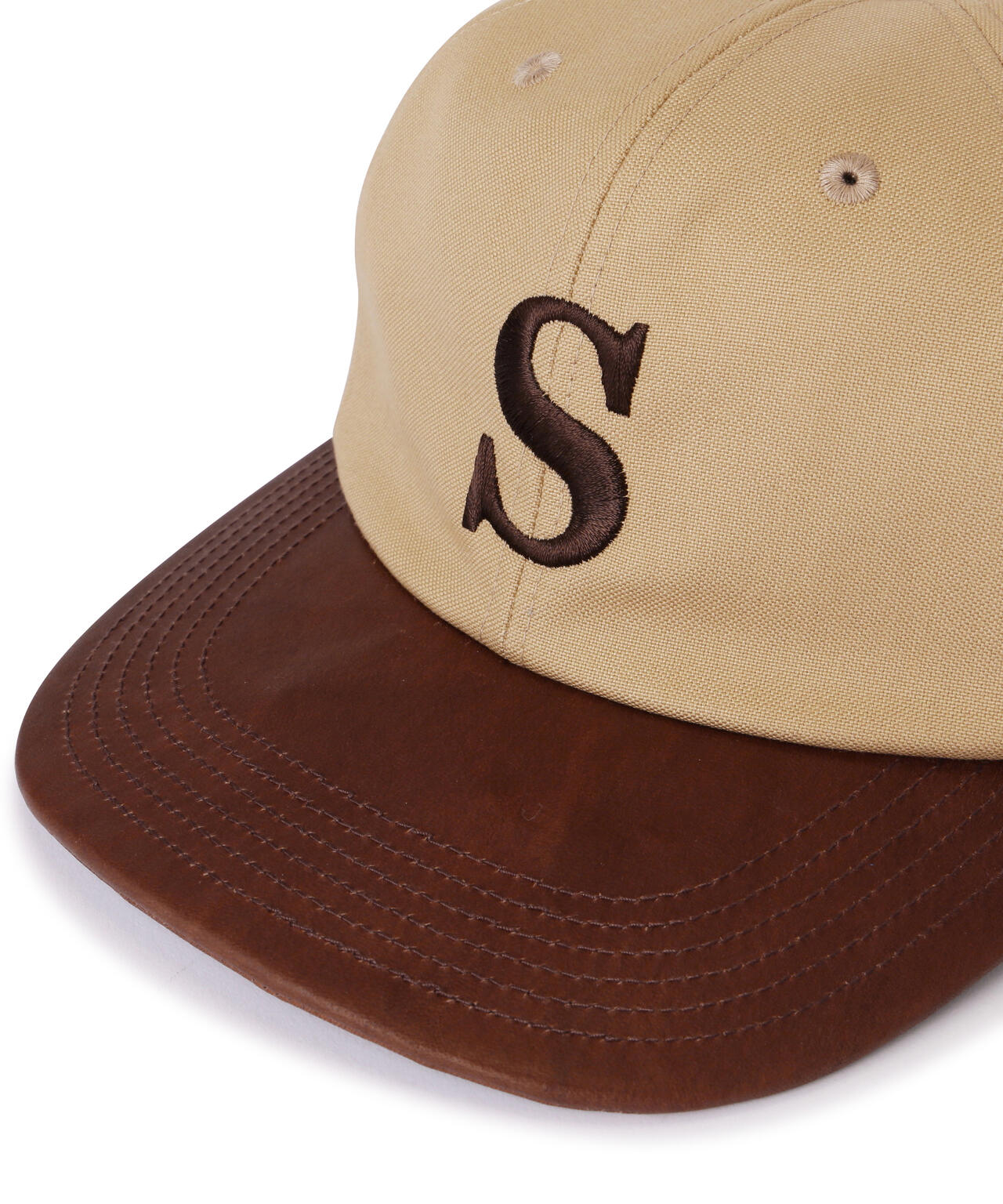 WAPPEN 6P CAP/ウエポン 6P キャップ
