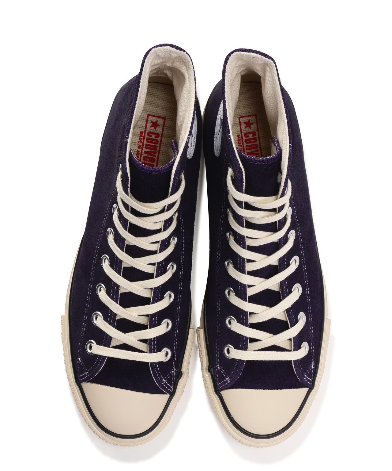CONVERSE/コンバース/SUEDE ALL STAR J HI スエード オールスターJ HI