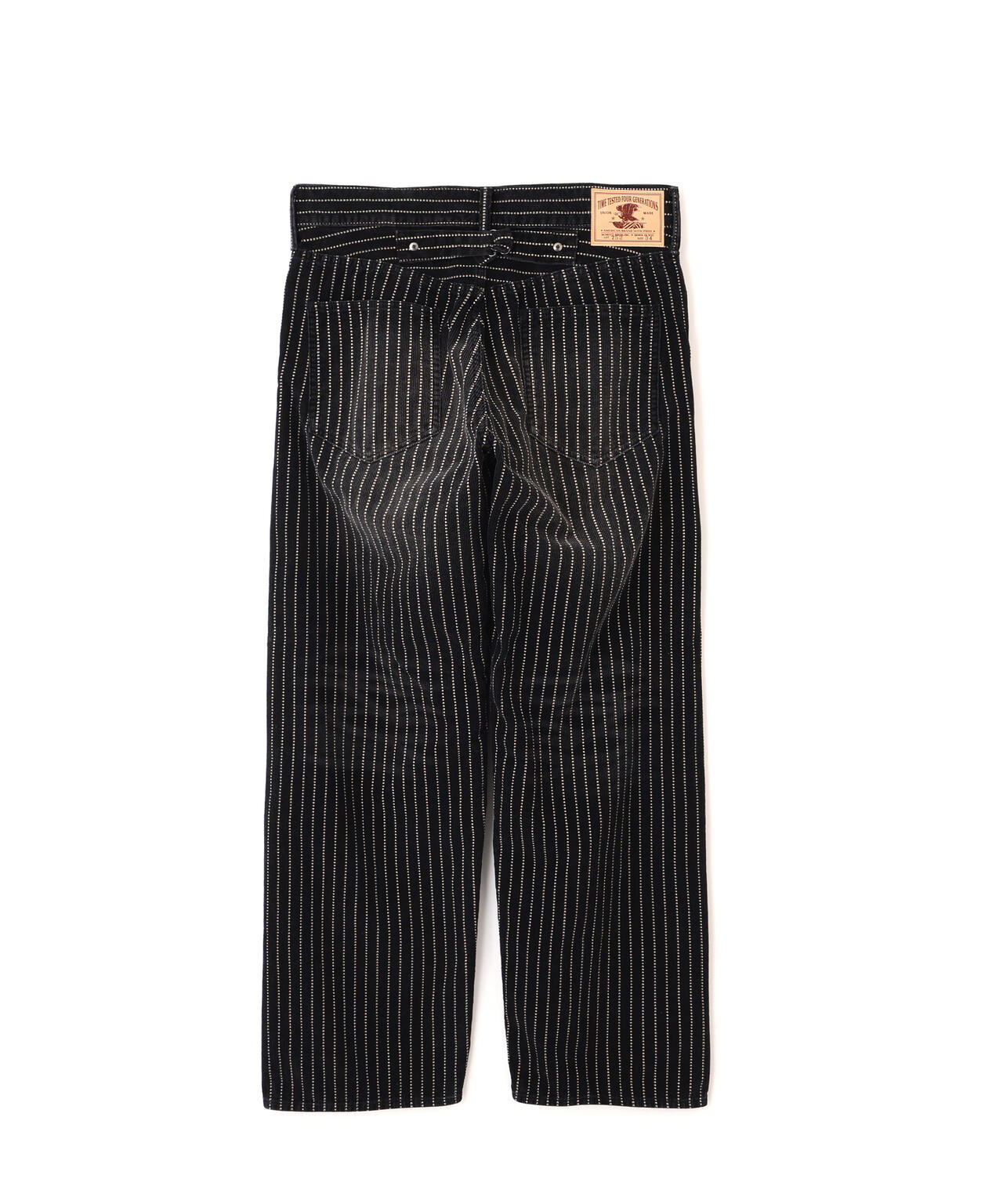 INDIGO CORDUROY PANTS/インディゴ コーデュロイ パンツ