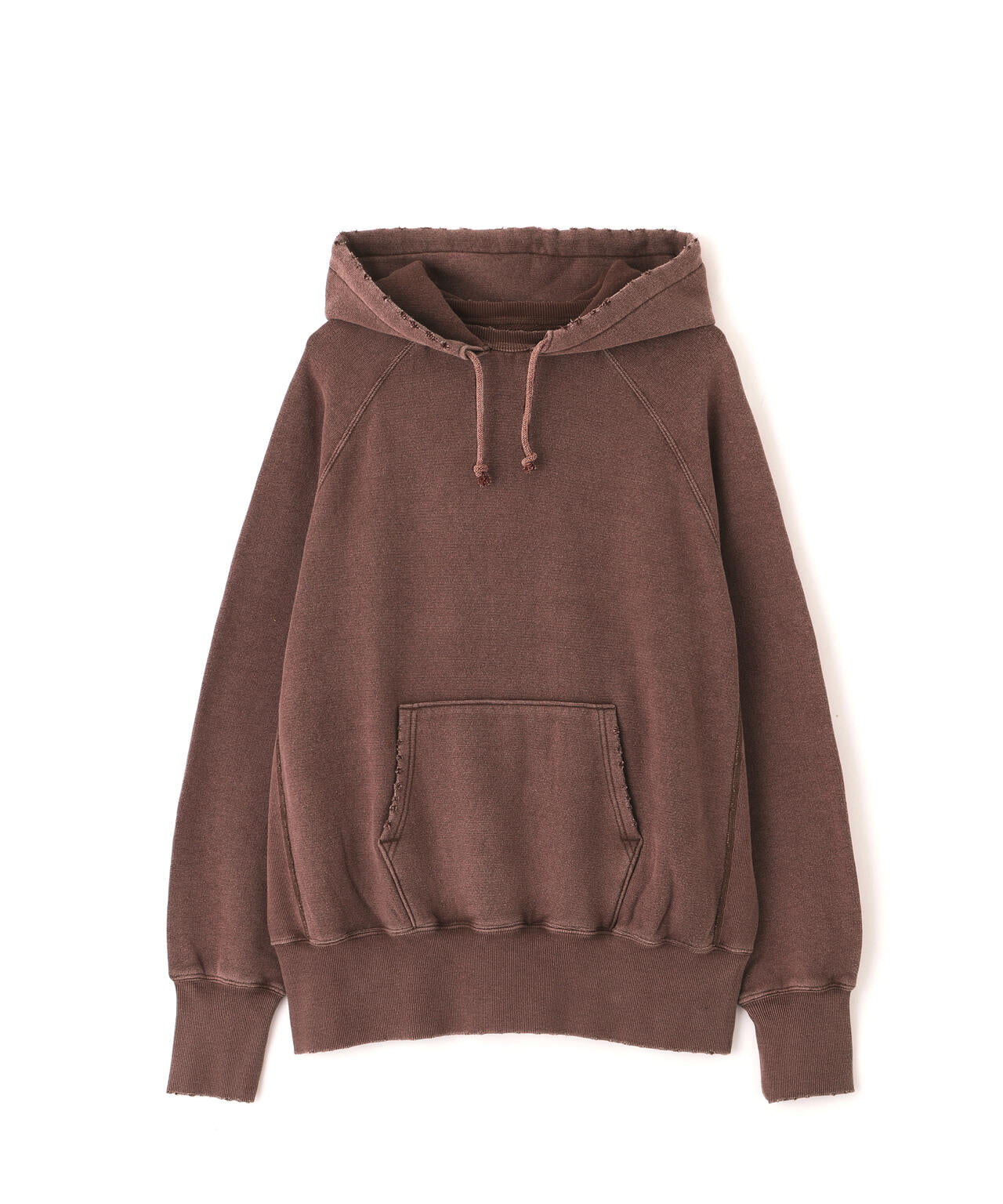 ASING AFTER HOOD SWEAT/エイジング アフター パーカー