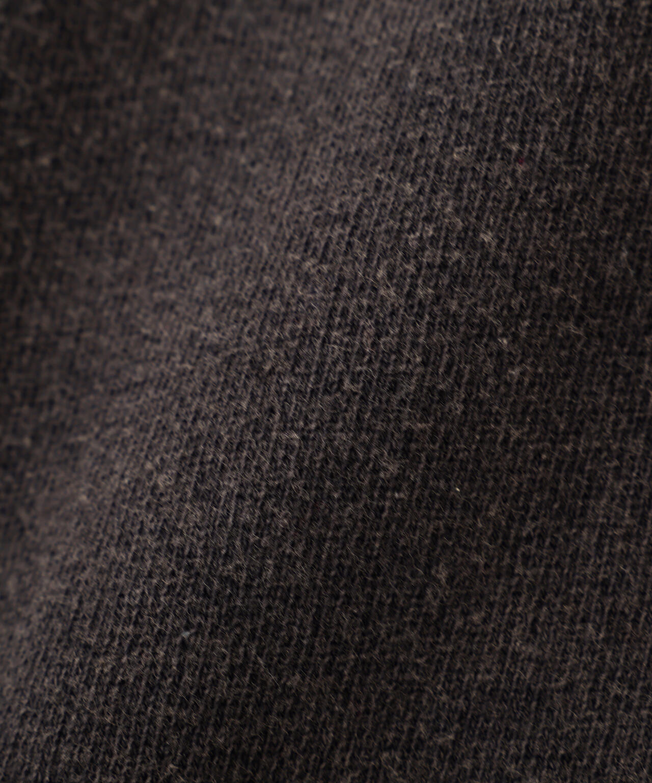 CREW SWEAT LEATHER JACKET MAKES A MAN/クルー スウェット レザー ジャケット メイクスアマン