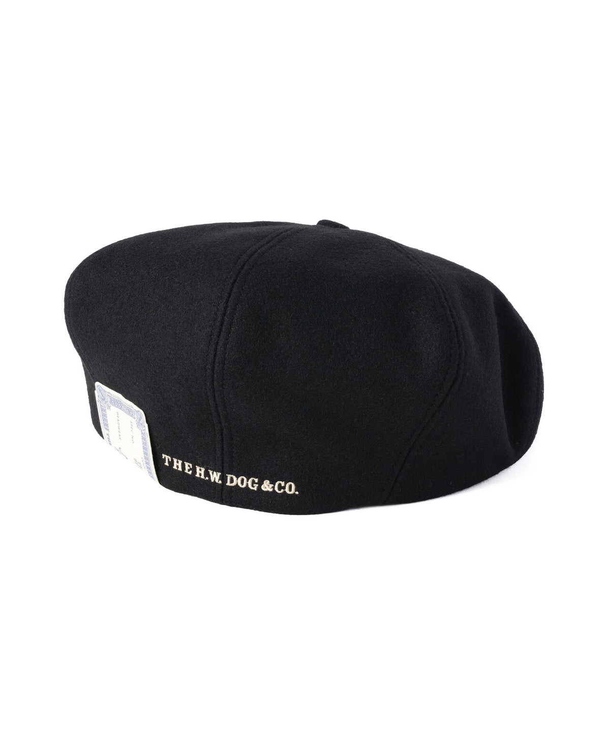 THE H.W.DOG&CO./ザエイチダブリュードッグアンドコー/PK CAP/ハンチング