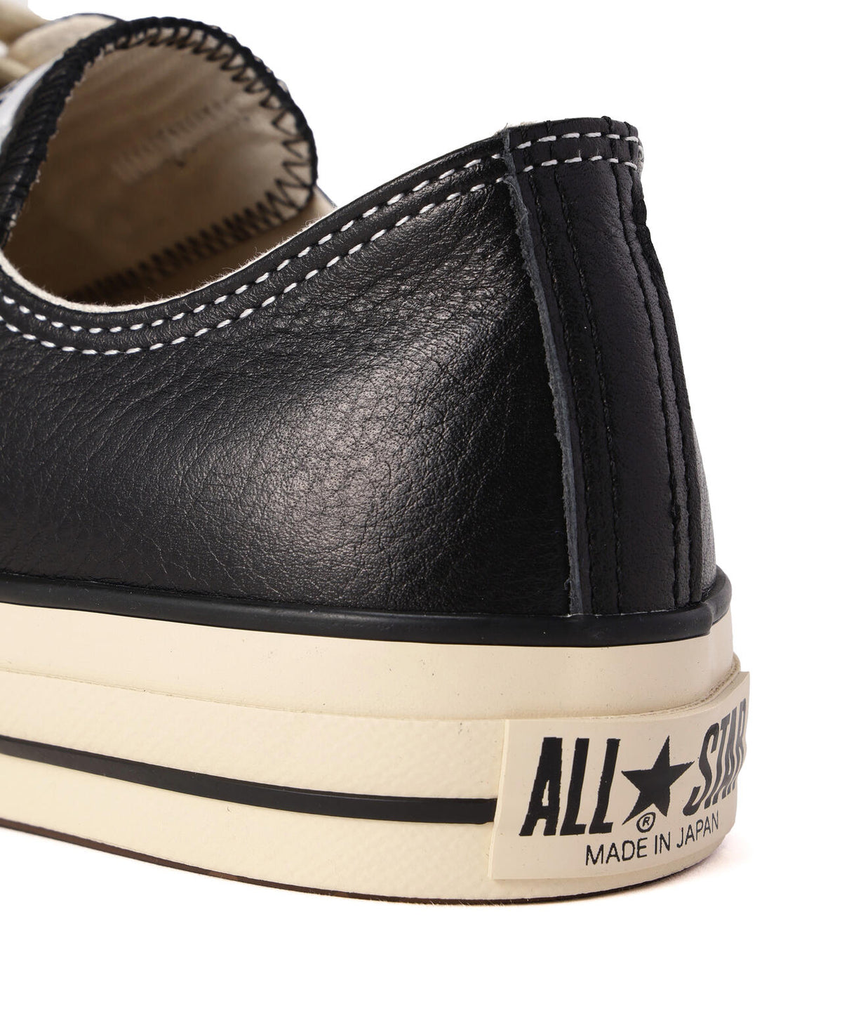 CONVERSE/コンバース/LEATHER ALL STAR J OX レザー　オールスター　J OX