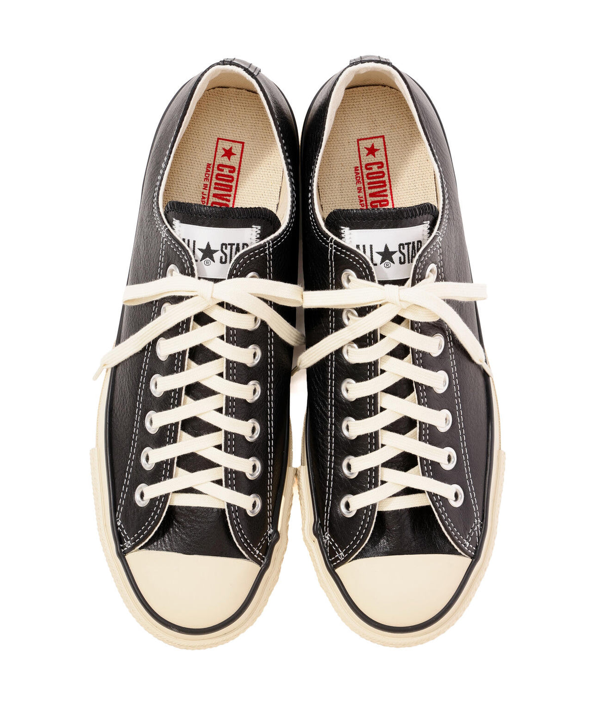 CONVERSE/コンバース/LEATHER ALL STAR J OX レザー　オールスター　J OX
