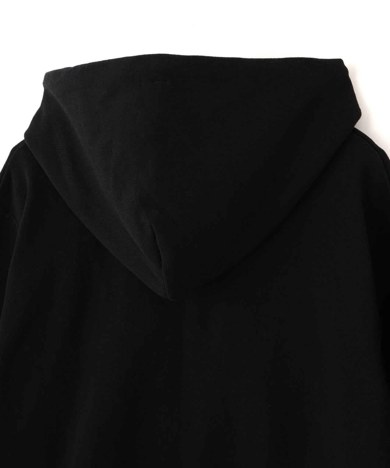 BLANK ZIP HOODED/ブランク ジップ パーカー