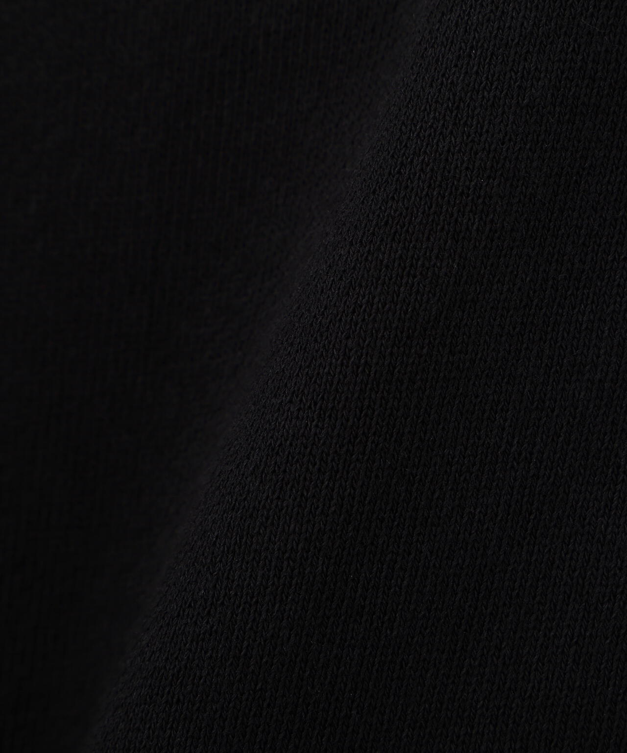 BLANK ZIP HOODED/ブランク ジップ パーカー
