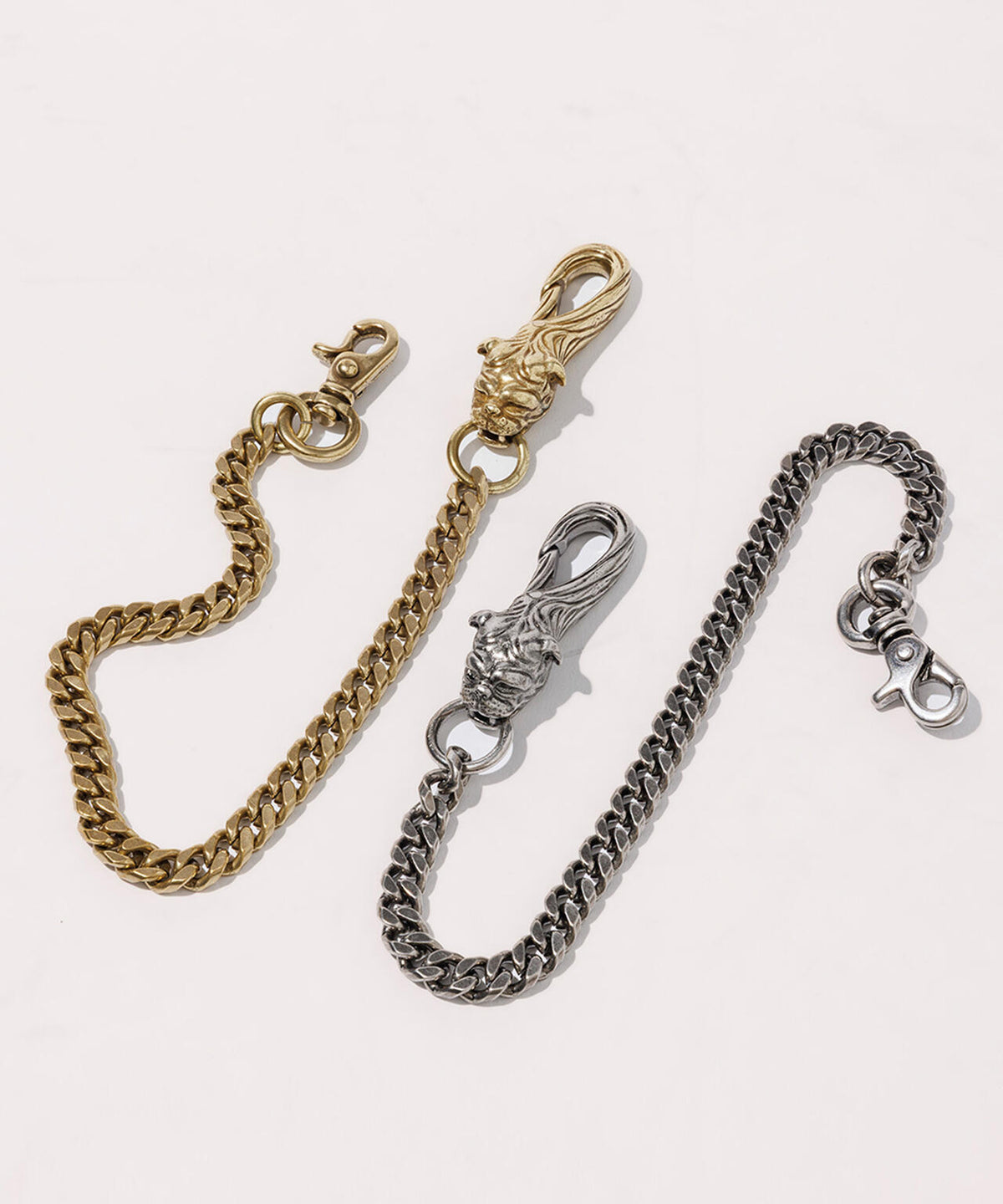 BULLDOG WALLET CHAIN/ブルドッグ ウォレットチェーン