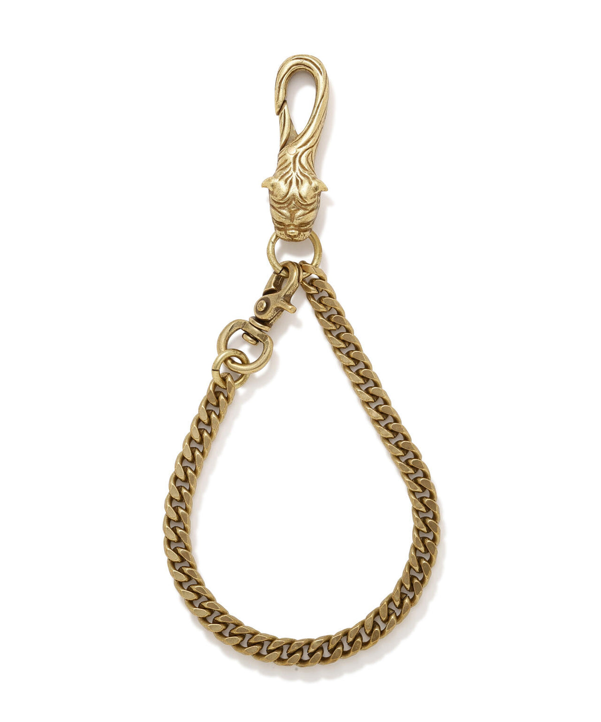 BULLDOG WALLET CHAIN/ブルドッグ ウォレットチェーン