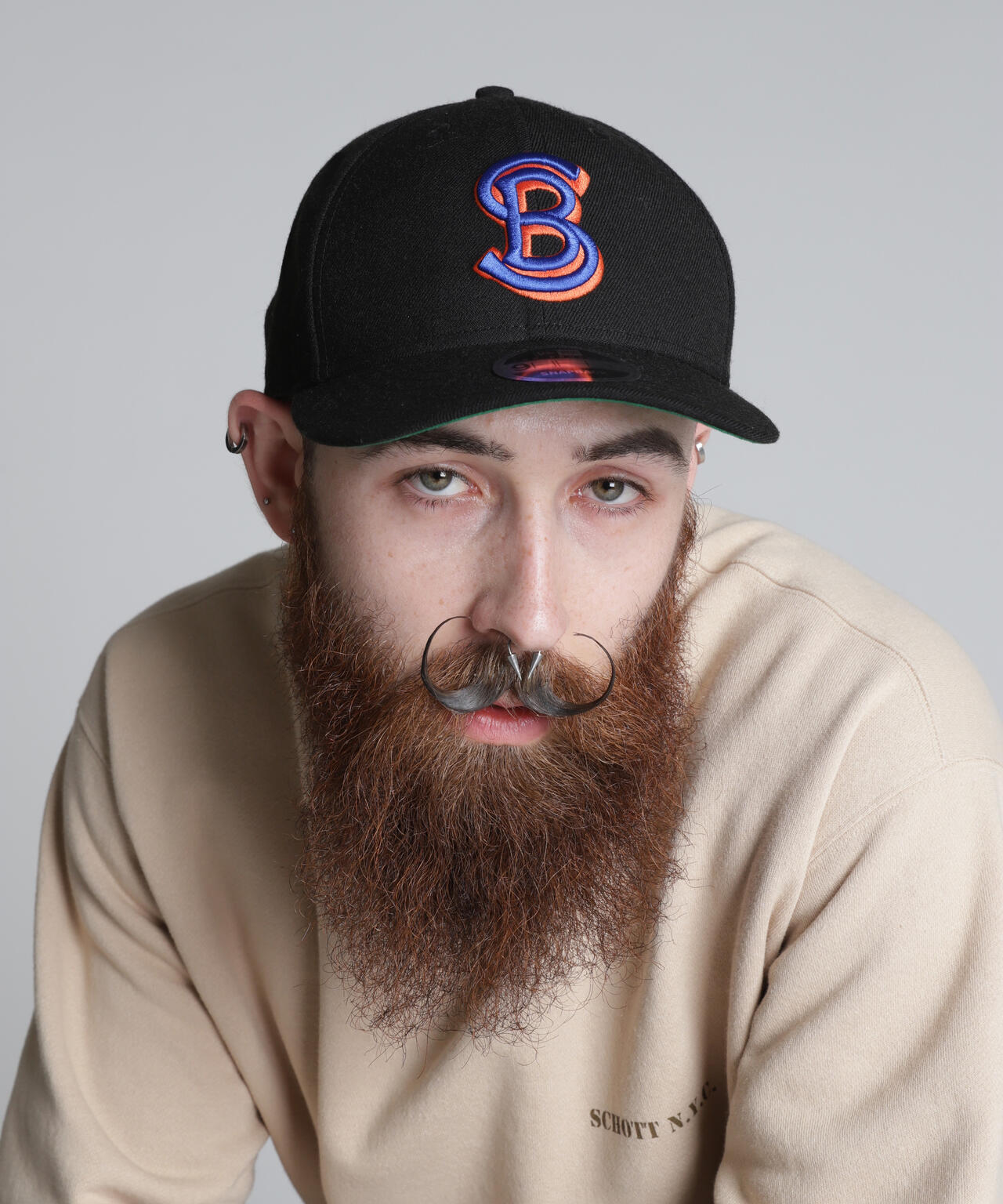 ×NEWERA/ショット×ニューエラ/9FIFTY LP SNAP BACK CAP TYPE 'SB'/ ロープロファイル SBキャップ