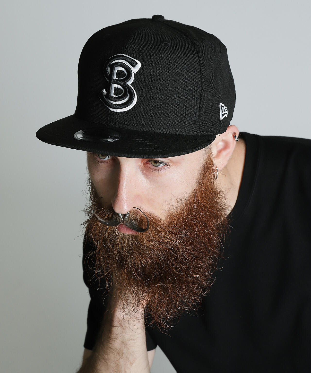 ×NEWERA/ニューエラ/9FIFTY SNAP BACK CAP TYPE 'SB'/ SBキャップ