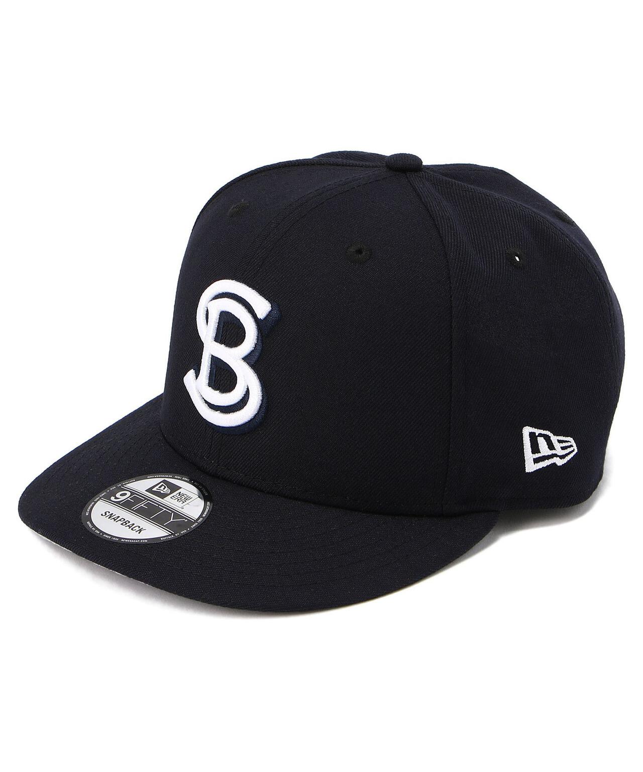 ×NEWERA/ニューエラ/9FIFTY SNAP BACK CAP TYPE 'SB'/ SBキャップ
