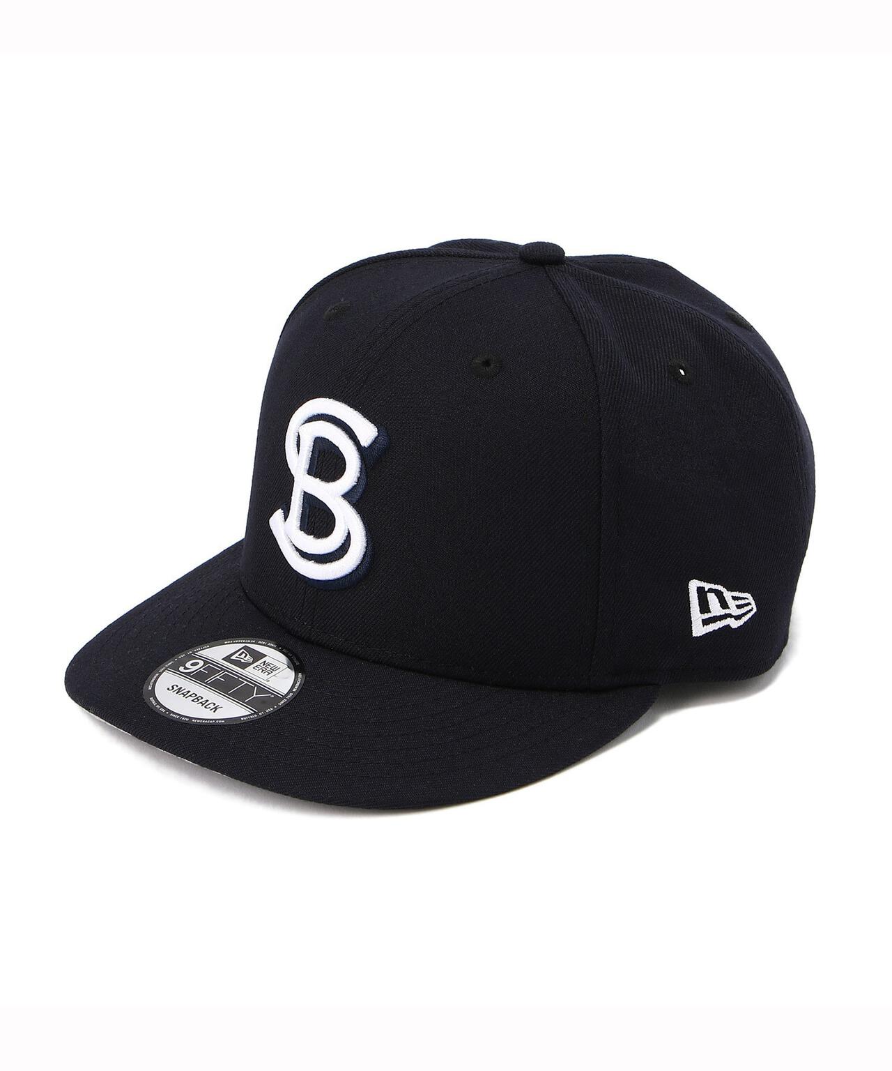 ×NEWERA/ニューエラ/9FIFTY SNAP BACK CAP TYPE 'SB'/ SBキャップ