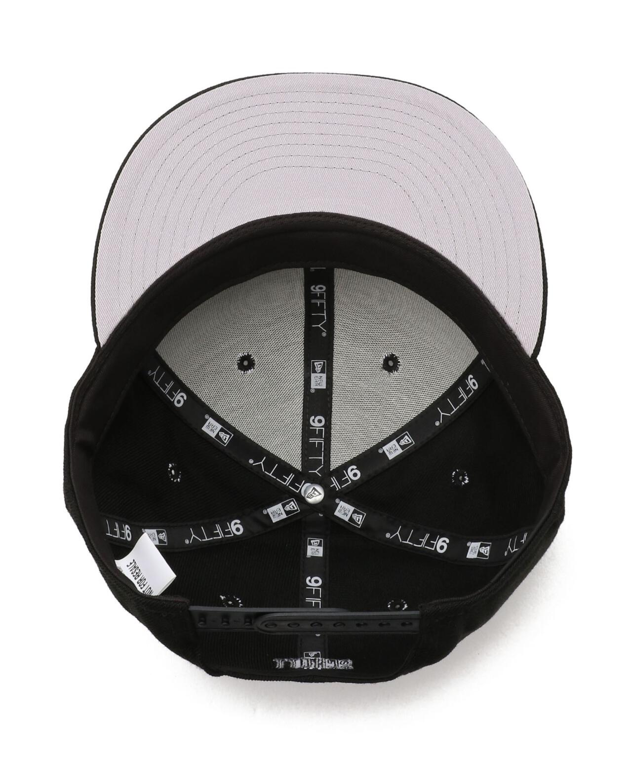 ×NEWERA/ニューエラ/9FIFTY SNAP BACK CAP TYPE 'SB'/ SBキャップ