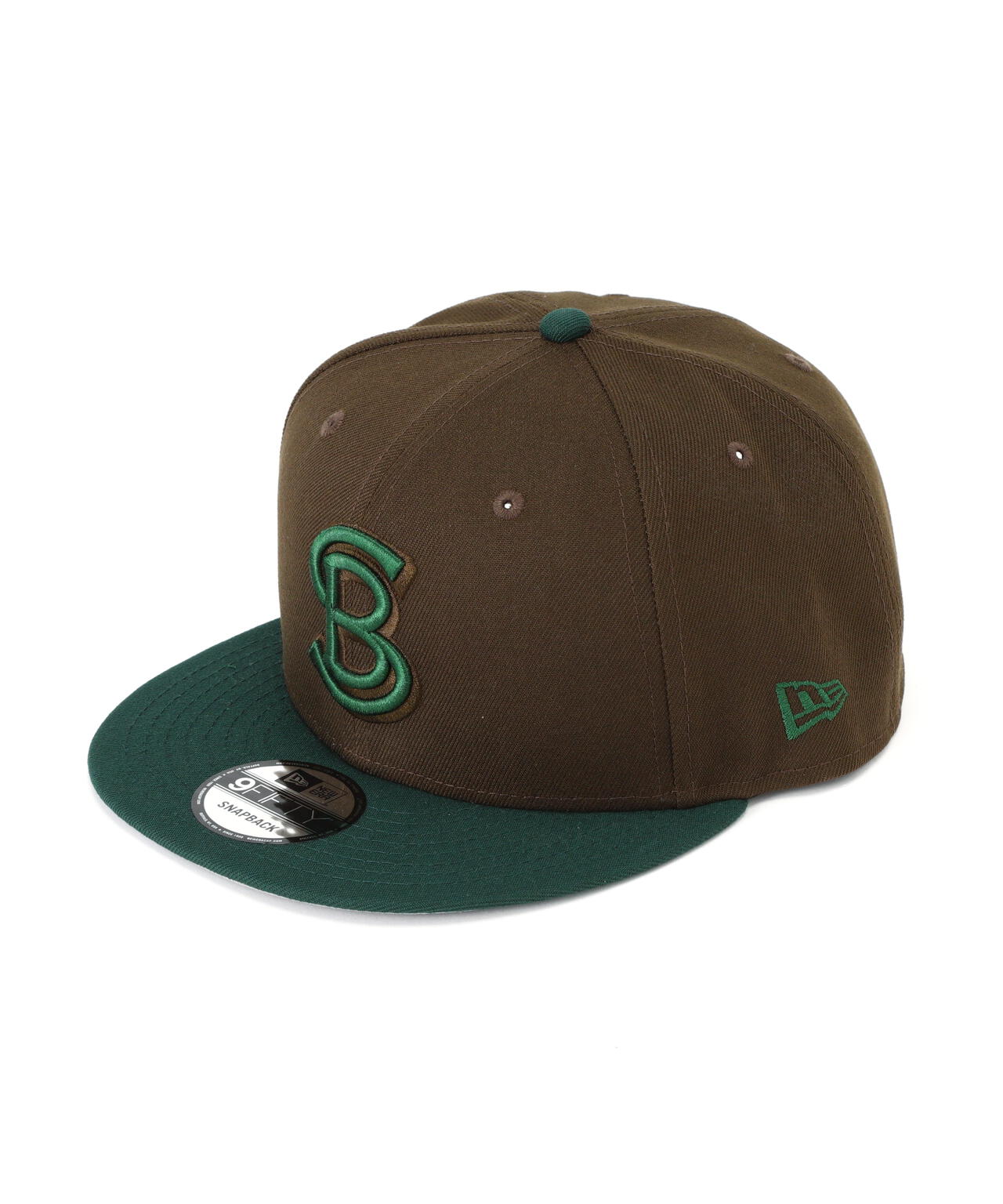 ×NEWERA/ショット×ニューエラ/9FIFTY SNAP BACK CAP TYPE 'SB'/ SBキャップ