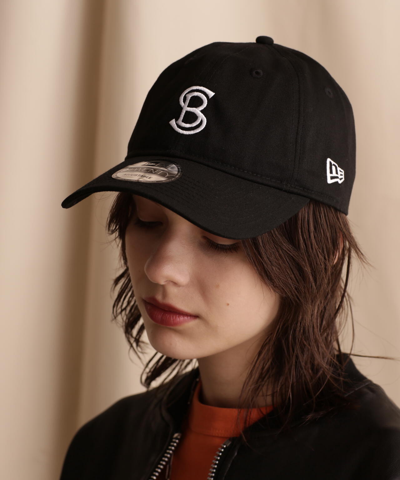 ×NEWERA/ニューエラ/9TWENTY TYPE 'SB'/ SBキャップ