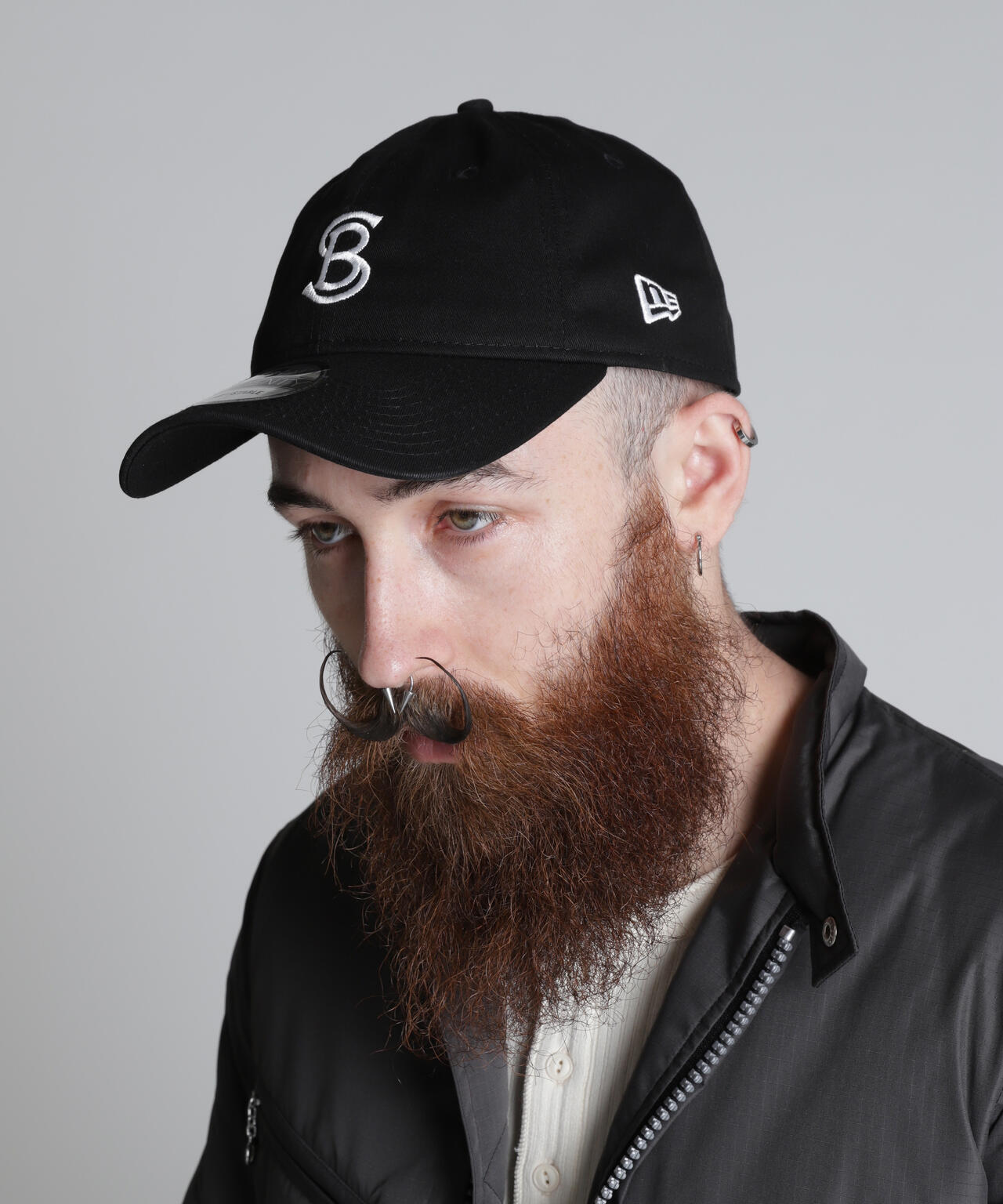 ×NEWERA/ニューエラ/9TWENTY TYPE 'SB'/ SBキャップ