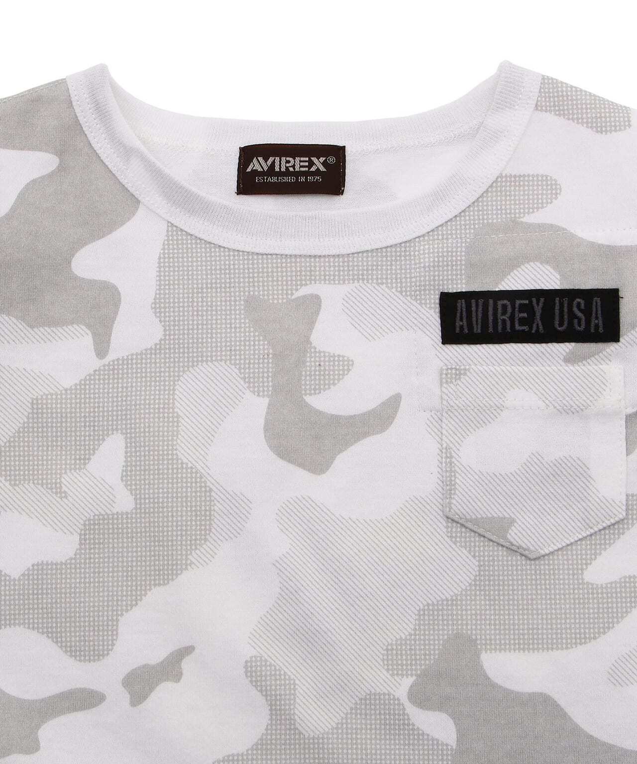 【KIDS/キッズ】ファティーグ Tシャツ/FATIGUE T-SHIRT