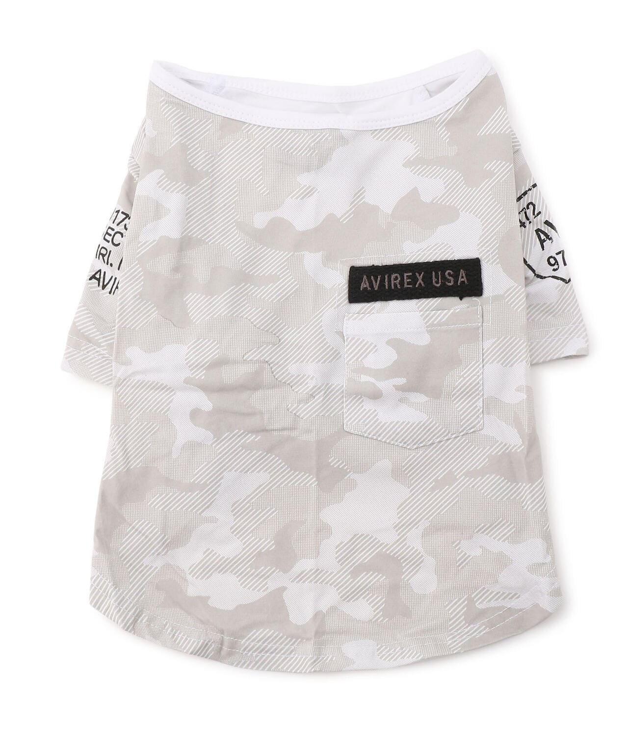 《DOG WEAR/ドッグウェア》FATIGUE T-SHIRT /ファティーグ Tシャツ/FB/フレンチブルドッグ