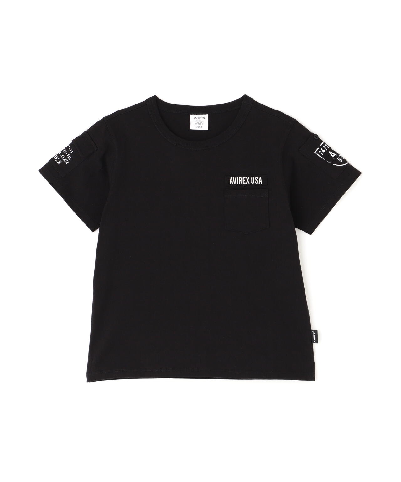 【KIDS/キッズ】ファティーグ Tシャツ/FATIGUE T-SHIRT