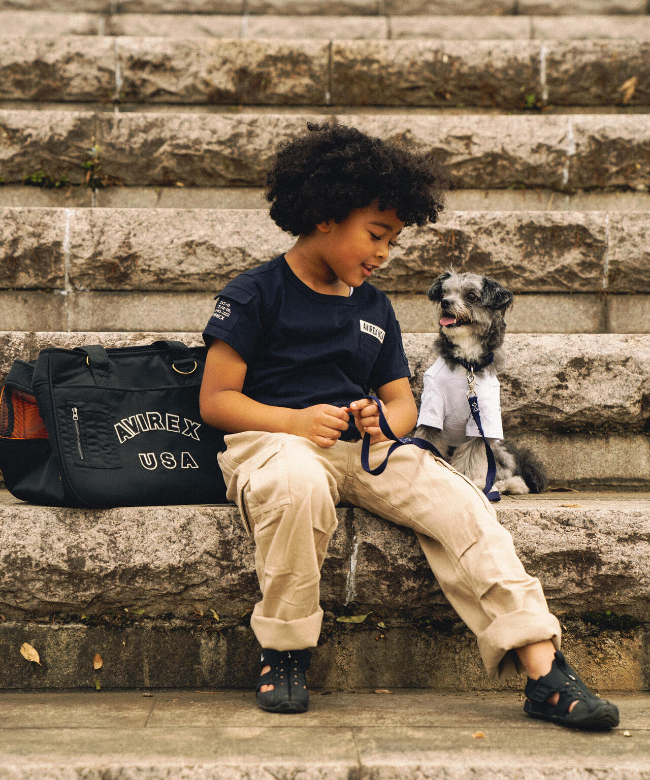 【KIDS/キッズ】ファティーグ Tシャツ/FATIGUE T-SHIRT