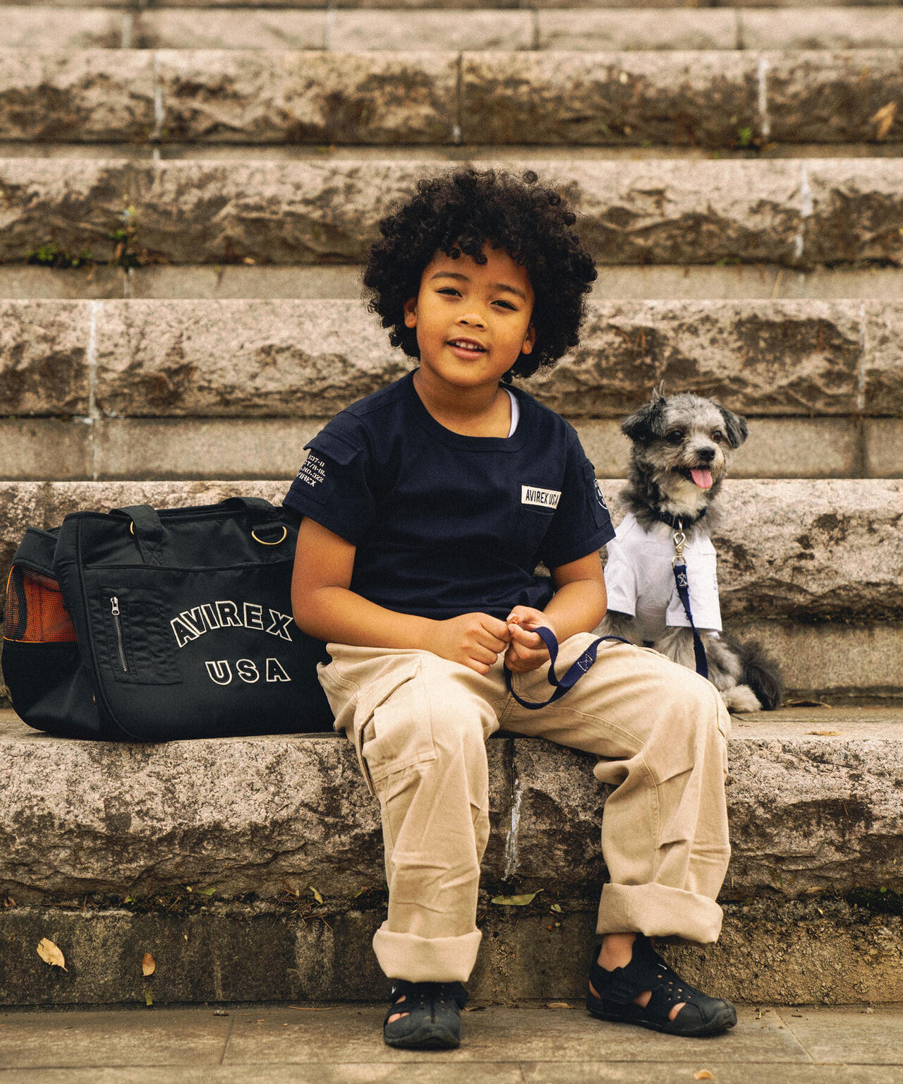 【KIDS/キッズ】ファティーグ Tシャツ/FATIGUE T-SHIRT