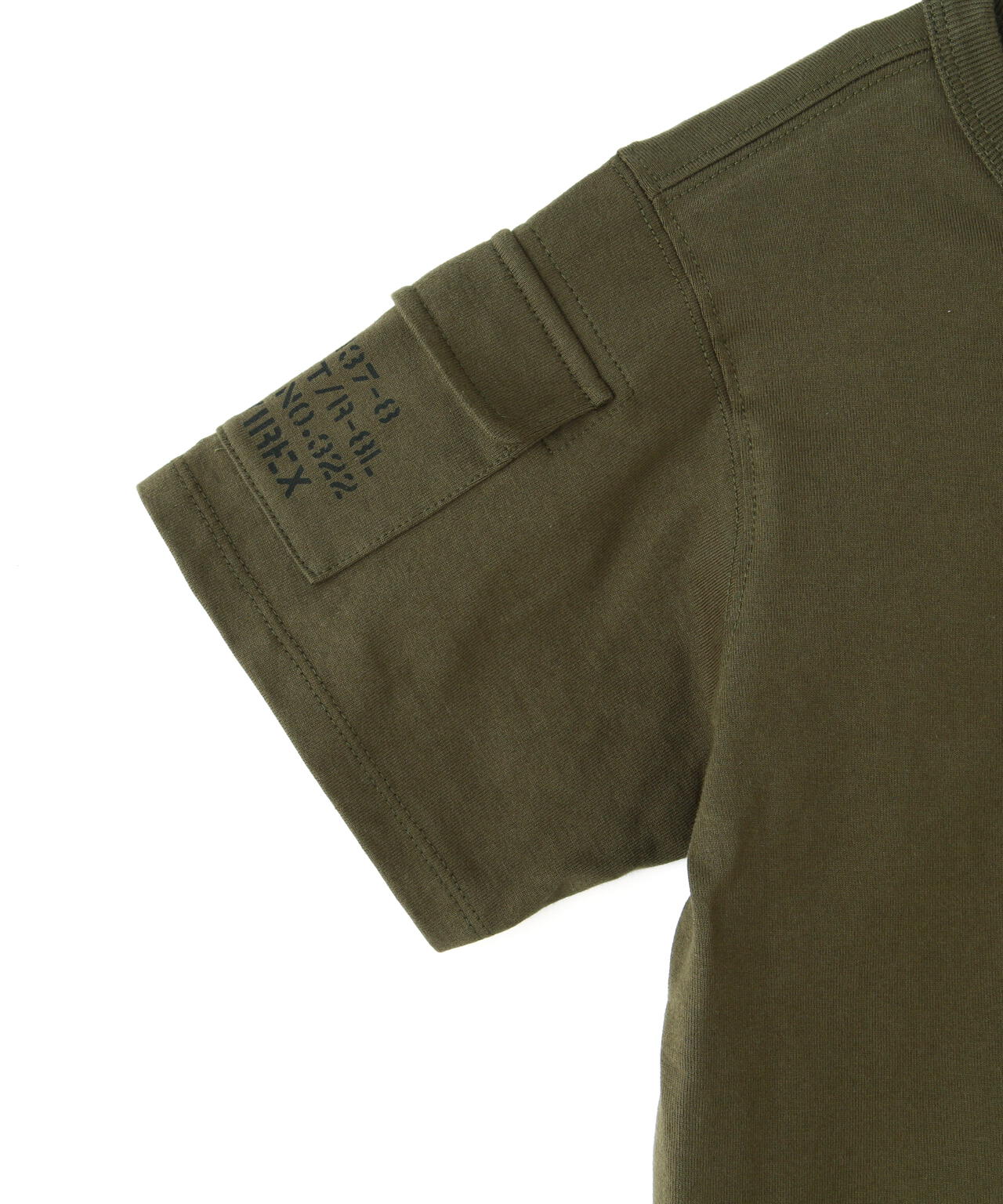 【KIDS/キッズ】ファティーグ Tシャツ/FATIGUE T-SHIRT