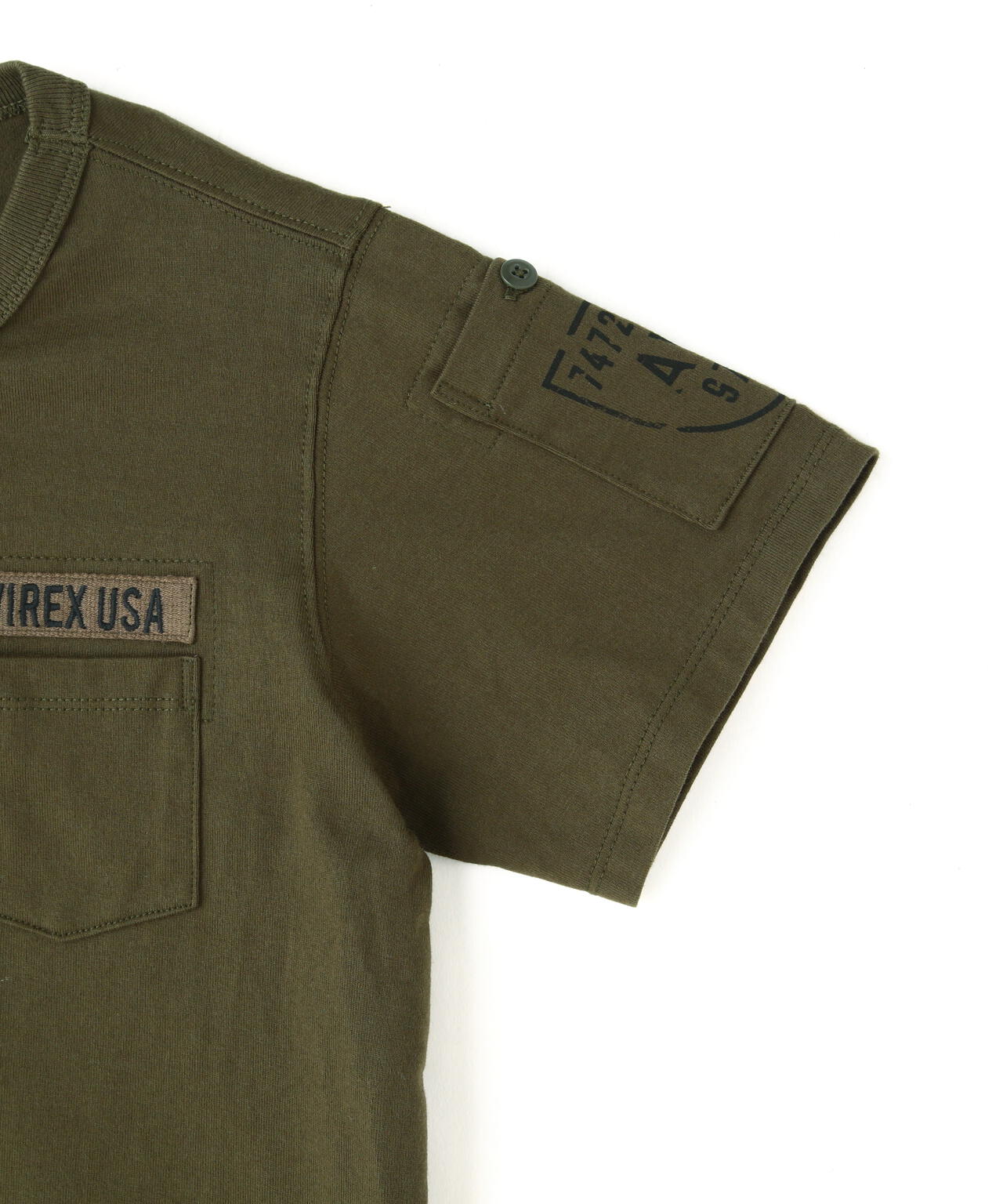 【KIDS/キッズ】ファティーグ Tシャツ/FATIGUE T-SHIRT