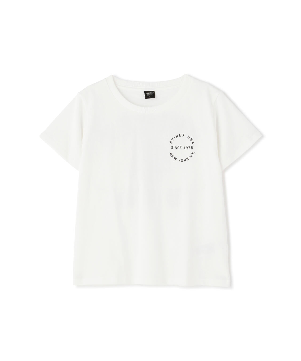 《KIDS》ヴァーシティーTシャツ/VARSITY T-SHIRT/AVIREX / アヴィレックス