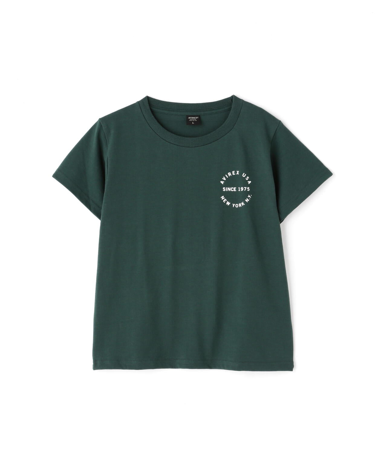 《KIDS》ヴァーシティーTシャツ/VARSITY T-SHIRT/AVIREX / アヴィレックス
