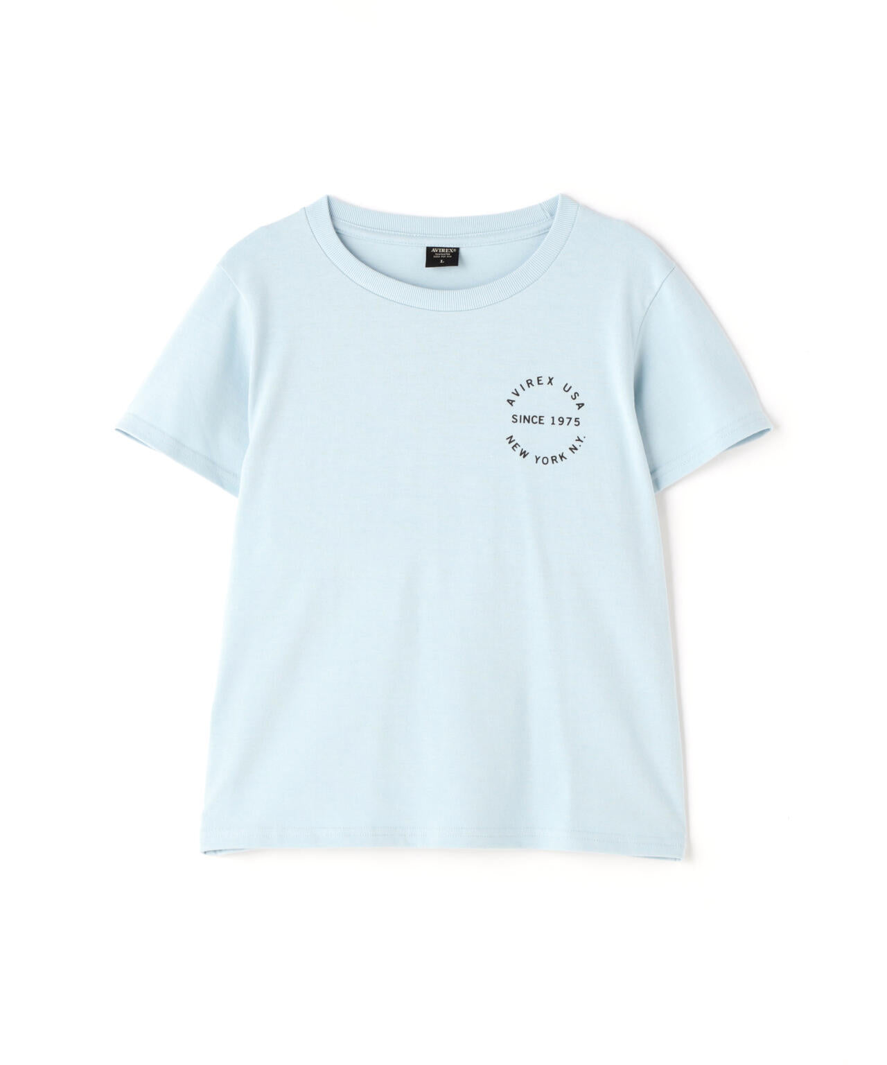 《KIDS》ヴァーシティーTシャツ/VARSITY T-SHIRT/AVIREX / アヴィレックス
