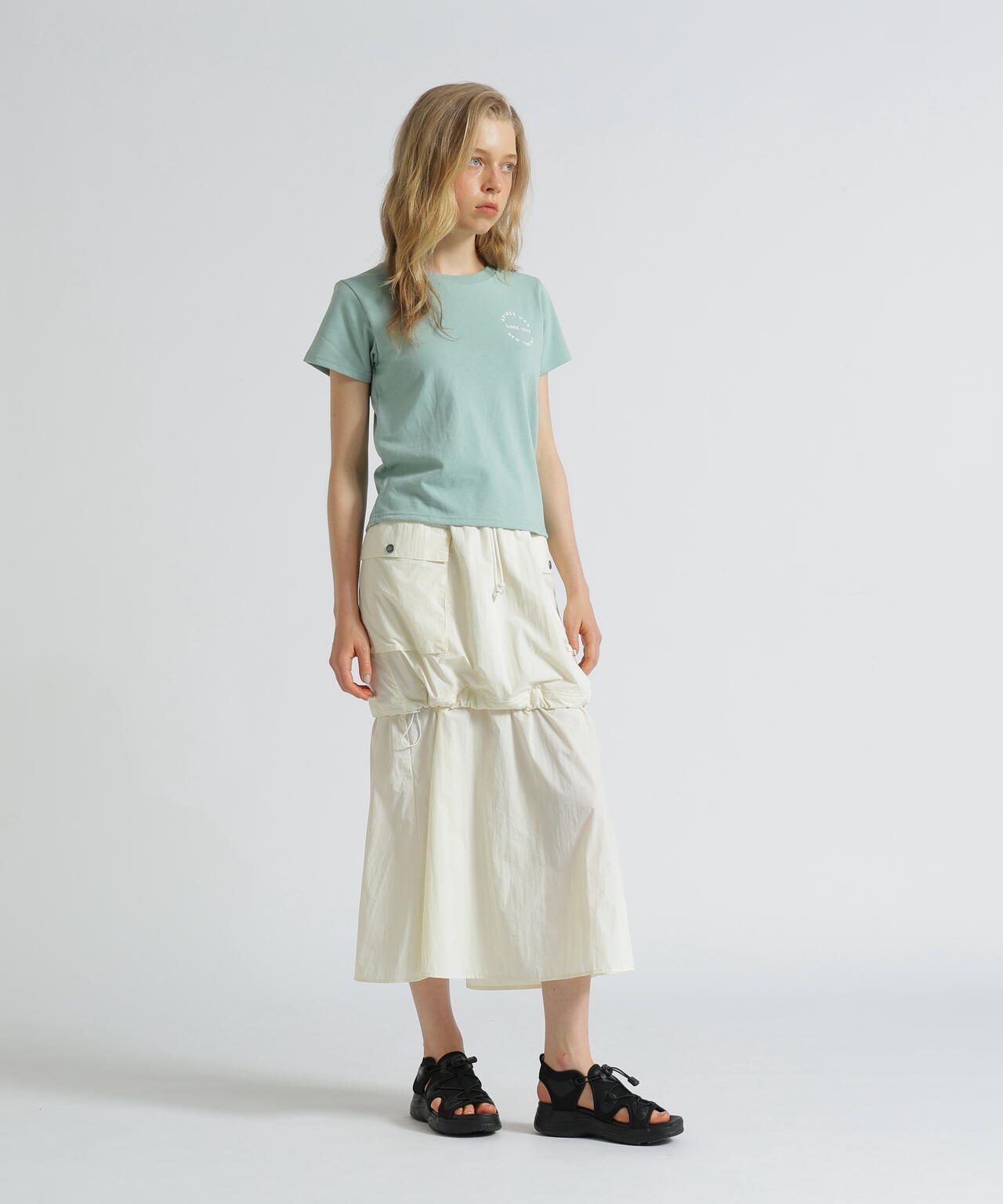 《KIDS》ヴァーシティーTシャツ/VARSITY T-SHIRT/AVIREX / アヴィレックス