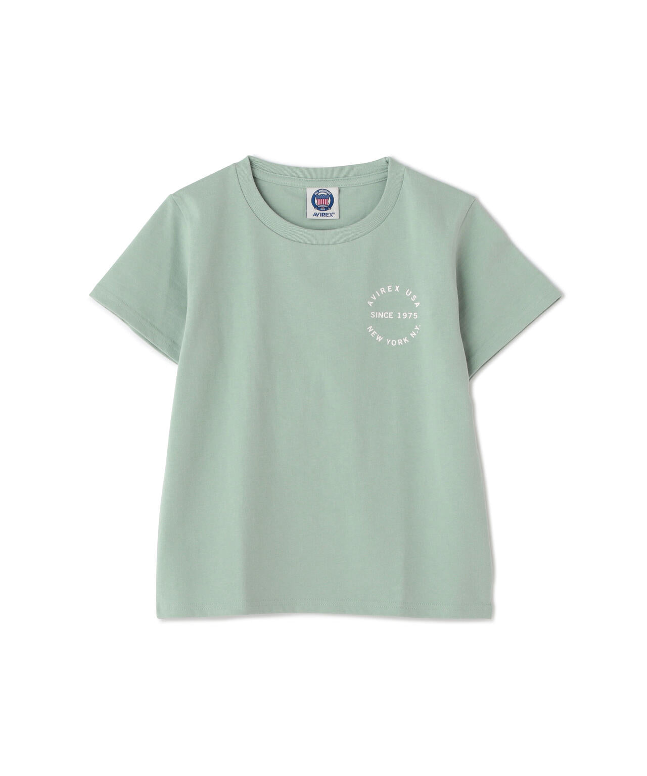 《KIDS》ヴァーシティーTシャツ/VARSITY T-SHIRT/AVIREX / アヴィレックス