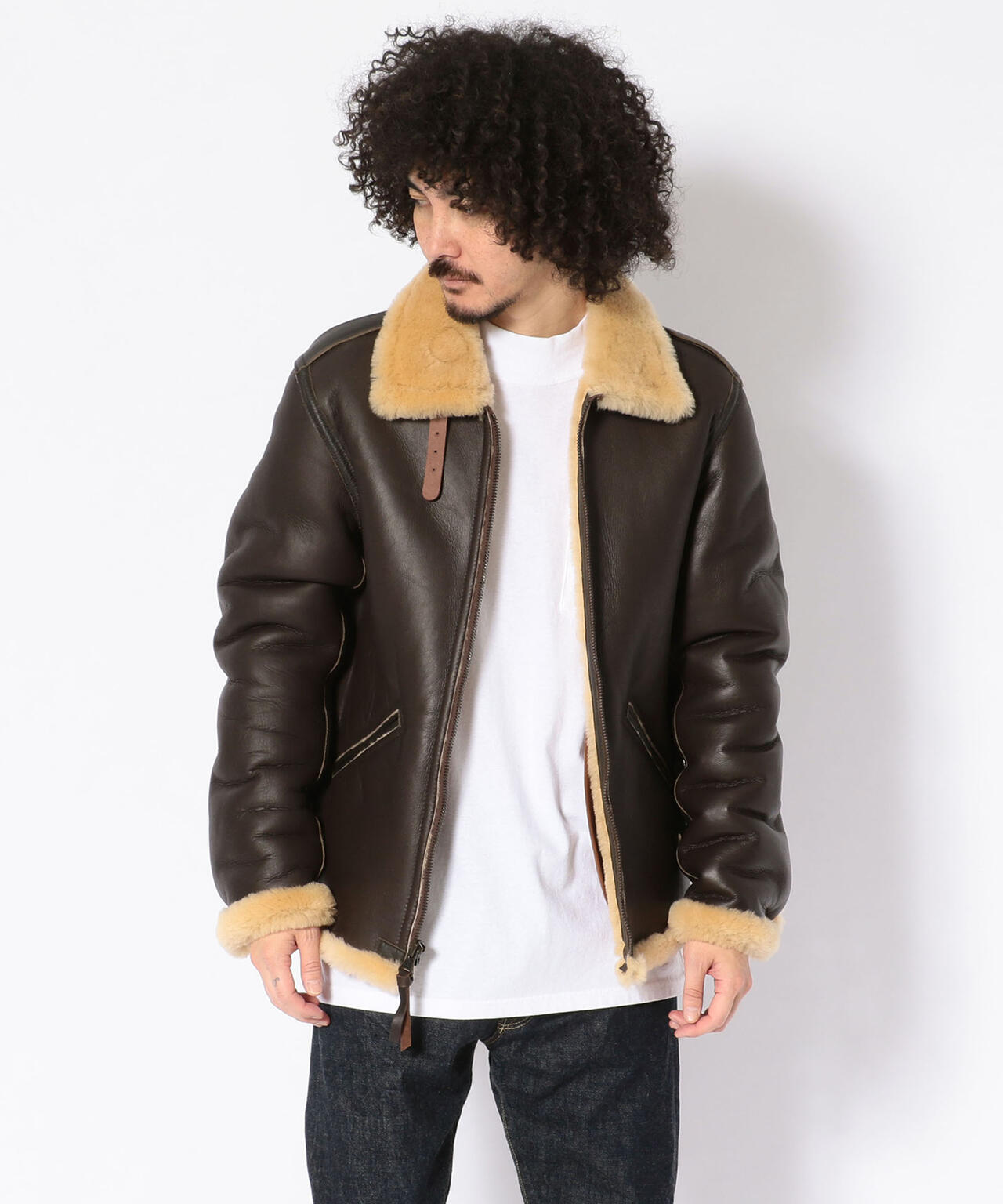 【直営店限定】タイプ B-6 ジャケット/TYPE B-6 JACKET