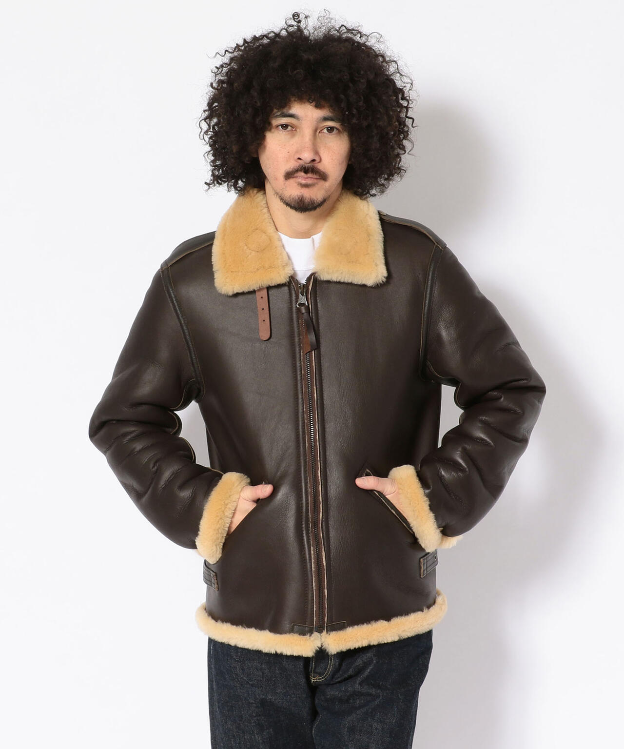 【直営店限定】タイプ B-6 ジャケット/TYPE B-6 JACKET