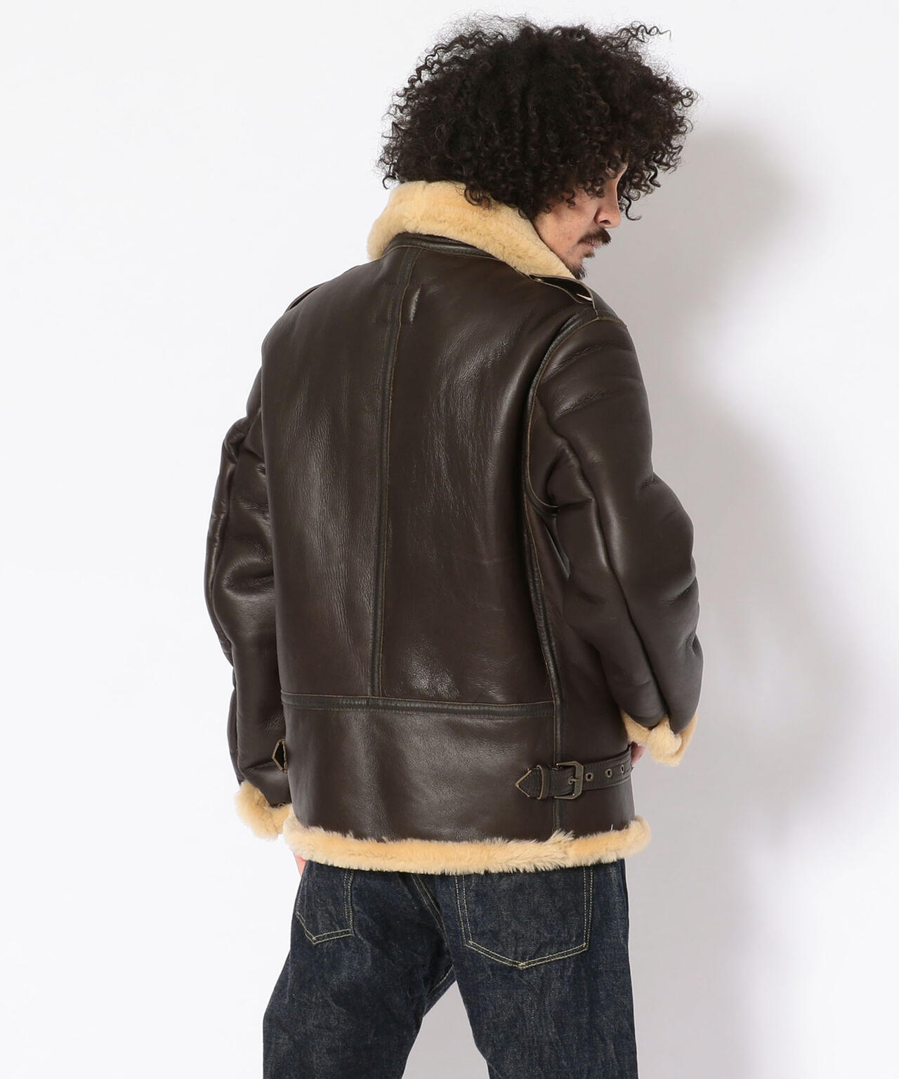 【直営店限定】タイプ B-6 ジャケット/TYPE B-6 JACKET