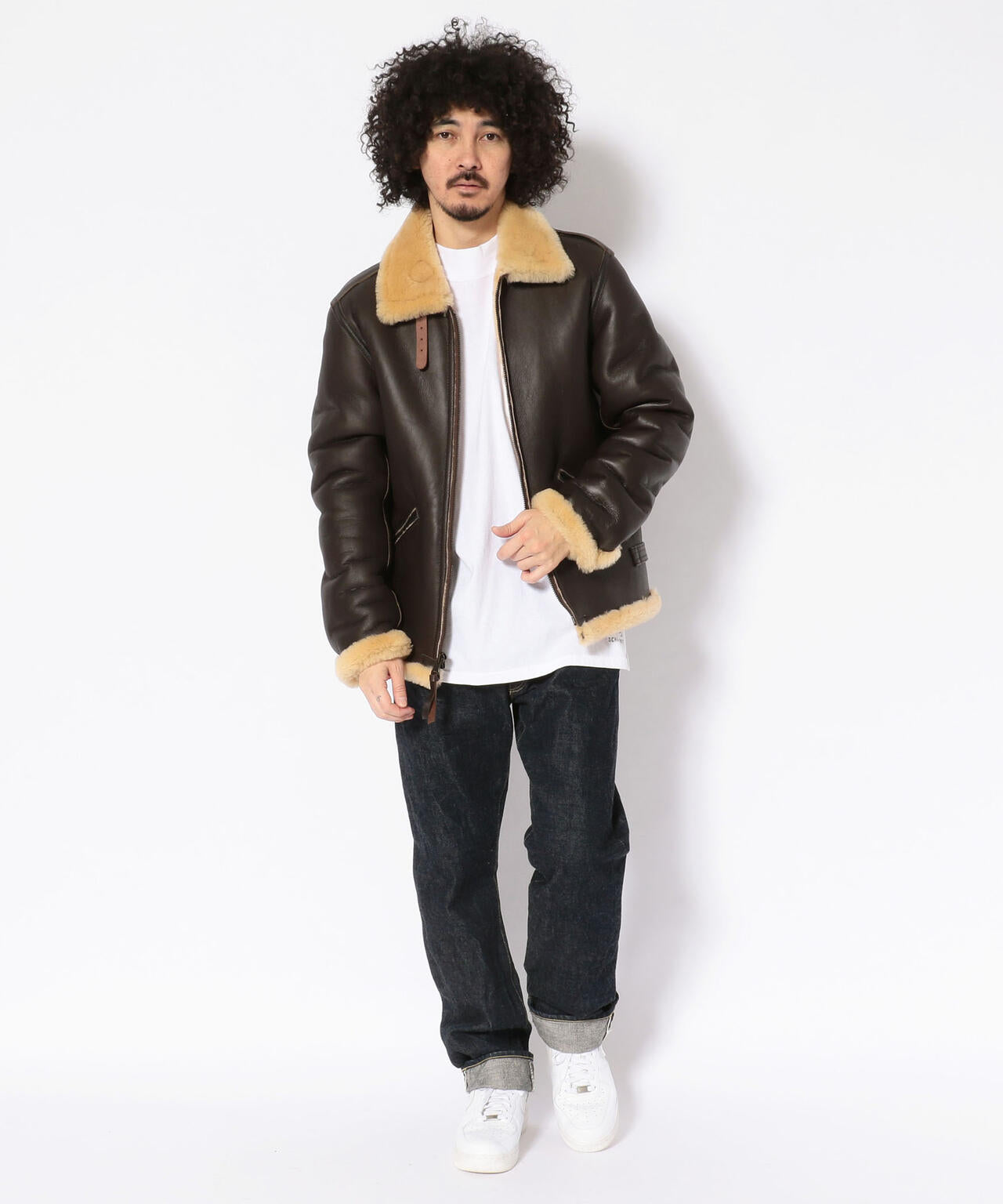 【直営店限定】タイプ B-6 ジャケット/TYPE B-6 JACKET