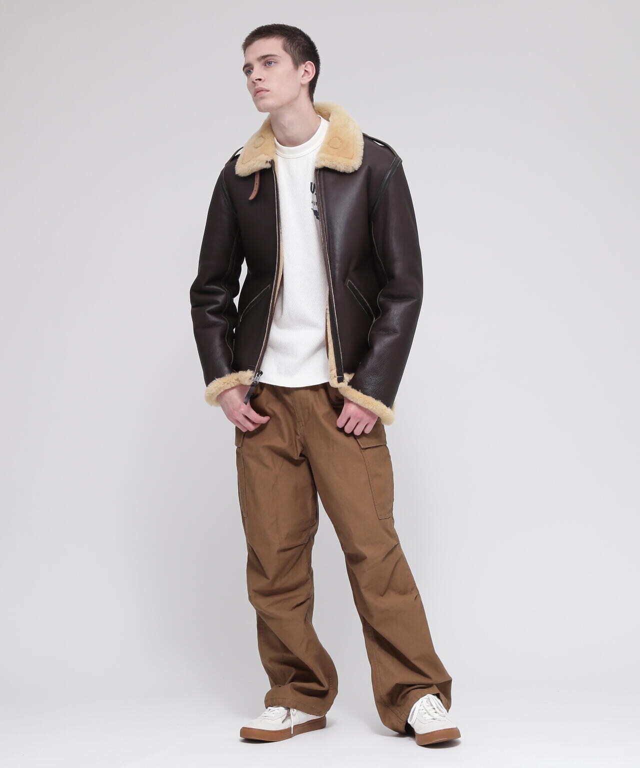 【直営店限定】タイプ B-6 ジャケット/TYPE B-6 JACKET
