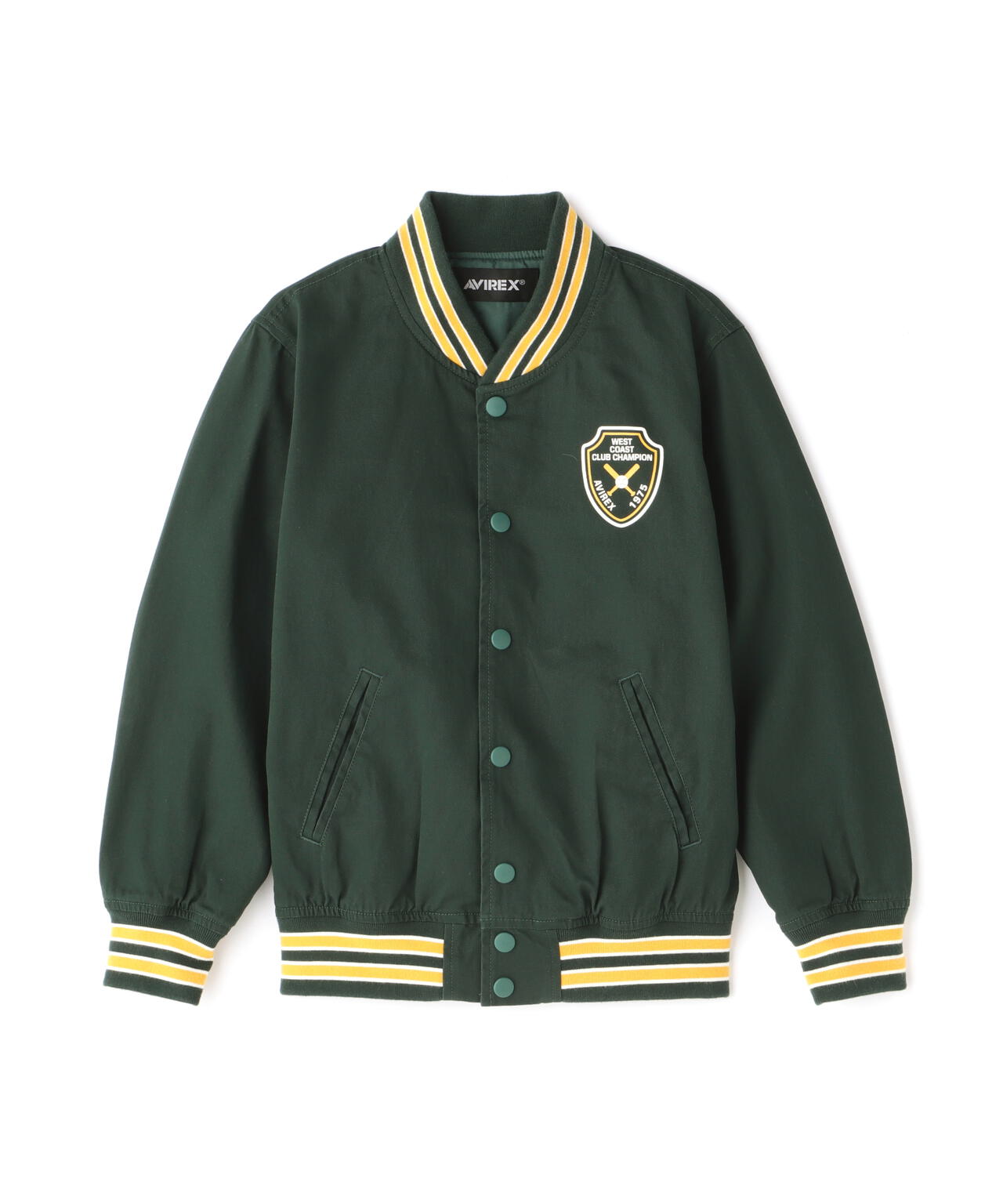 《KIDS》LIGHT STADIUM JACKET/ライト スタジアム ジャケット/キッズ